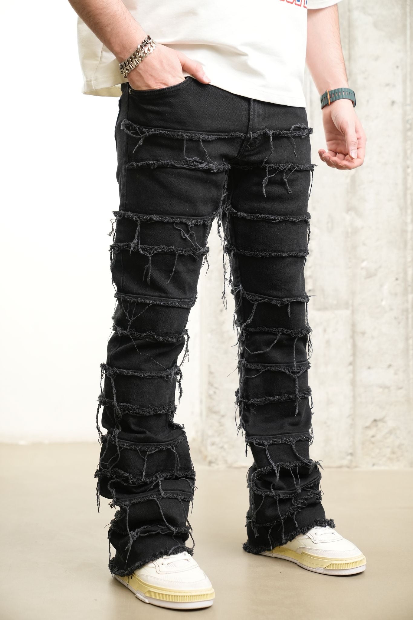 Premium MB Flared pants