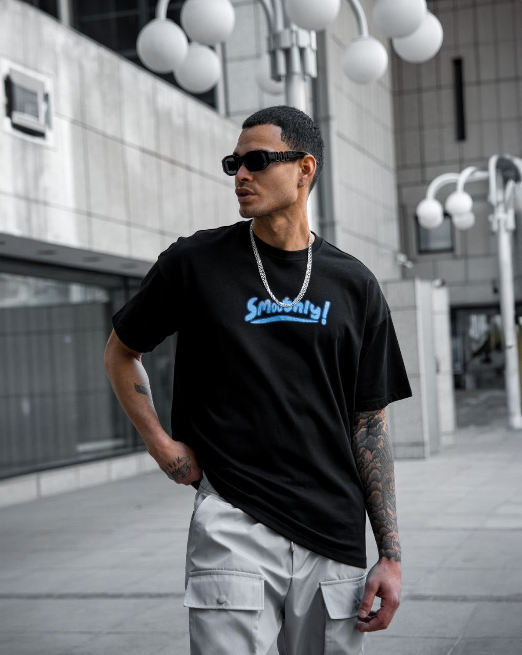 Premium Black shirt