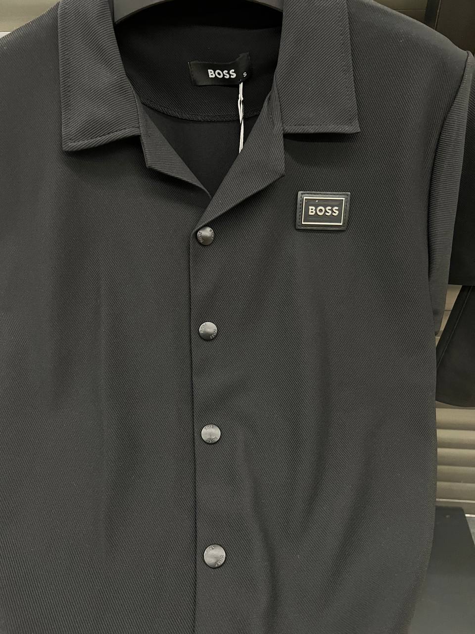 Boss Gentlemen Botton up short sets