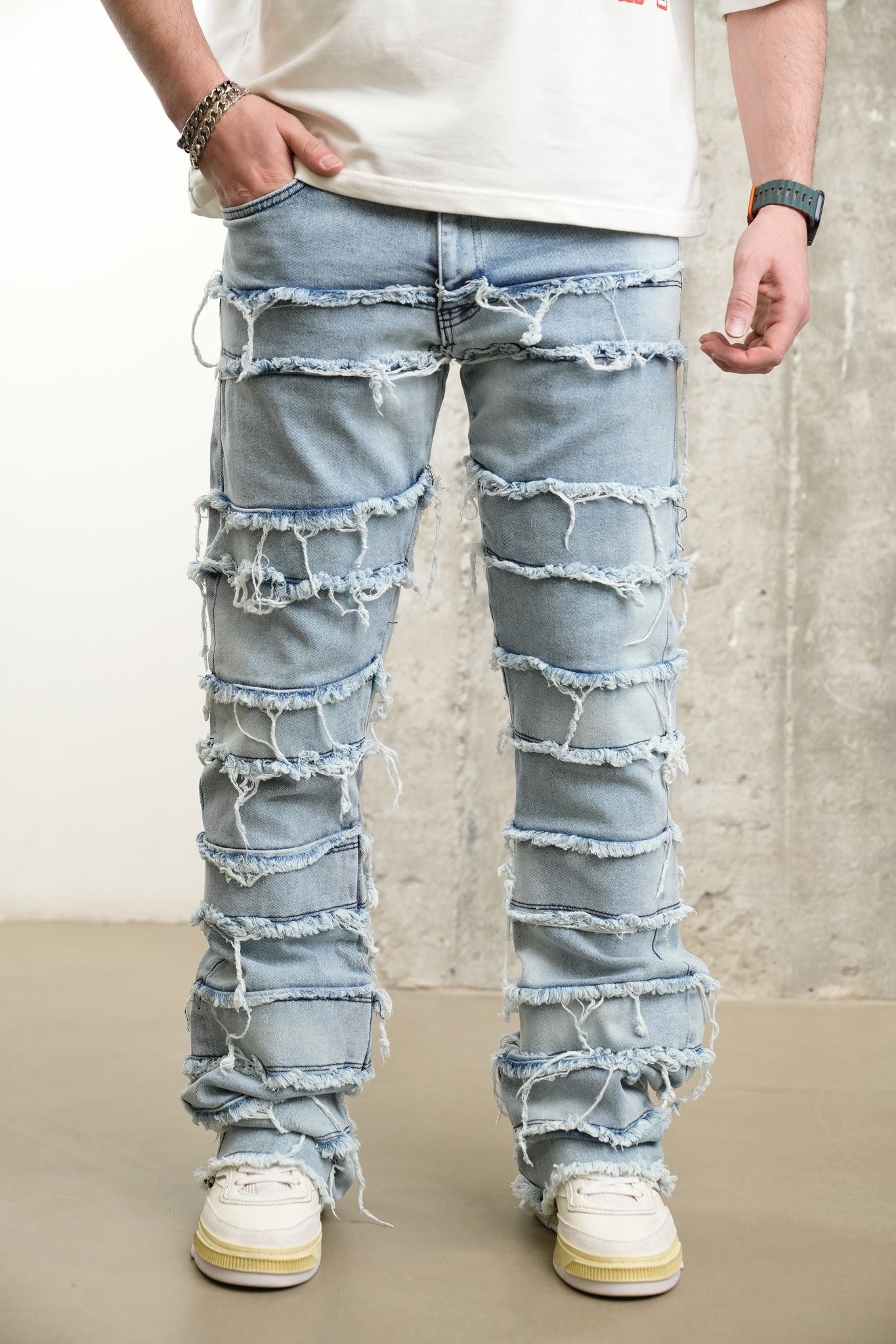 Premium MB Flared pants