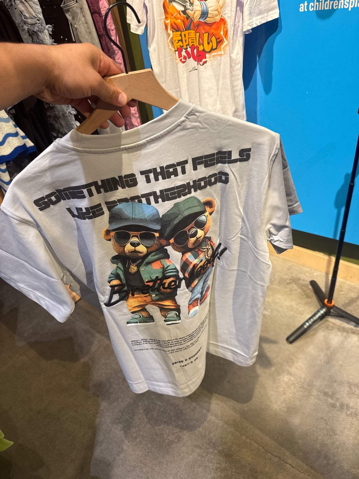 Fine Bear T shirt