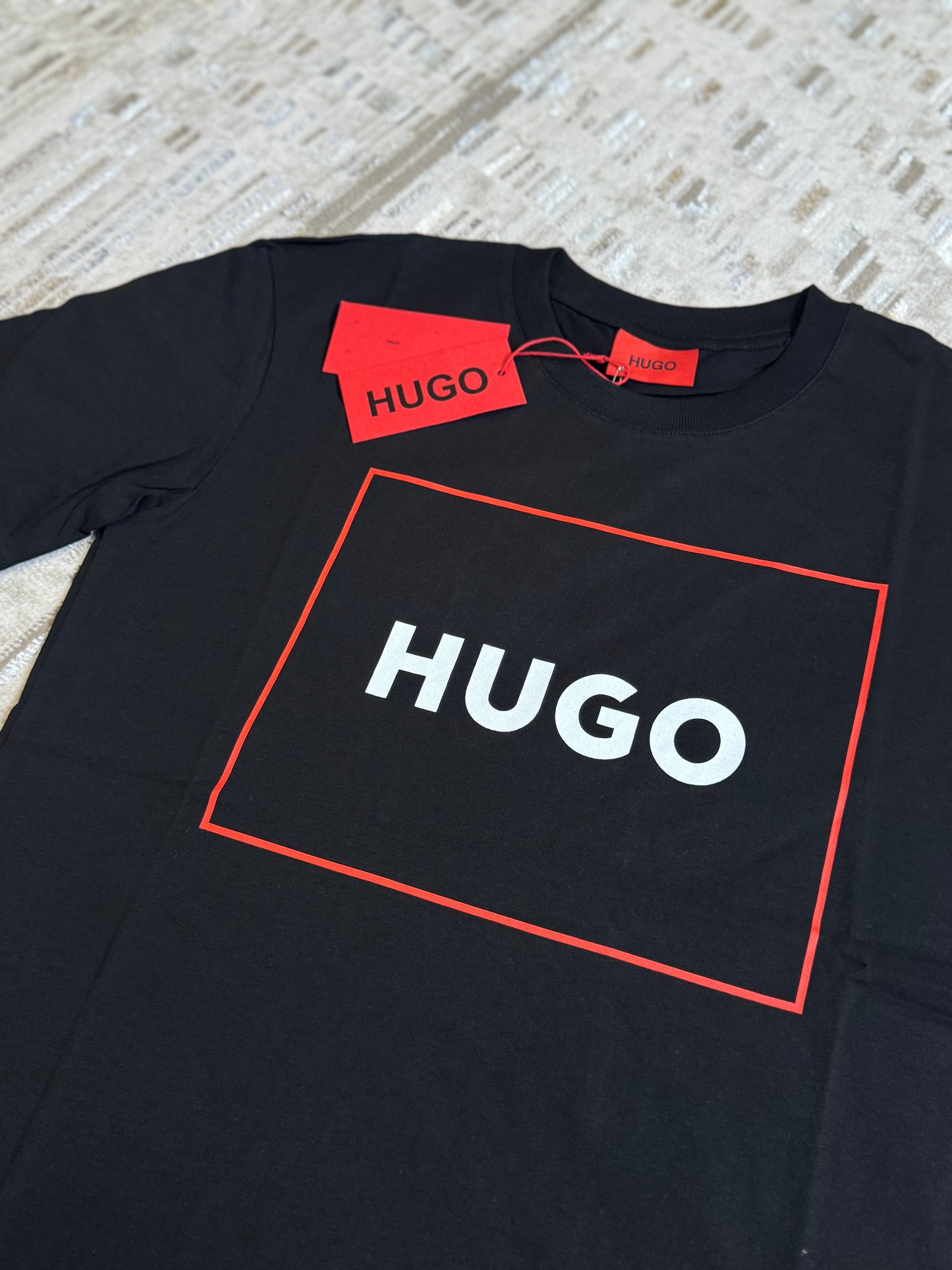 Hugo boss slim fit T shirt Medium