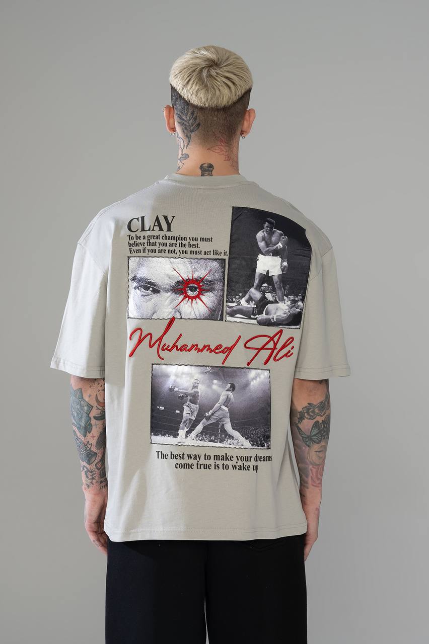 Mohammad Ali Clay