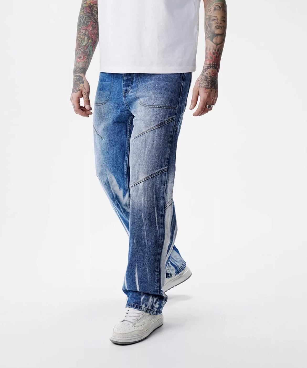 Baggy men jeans