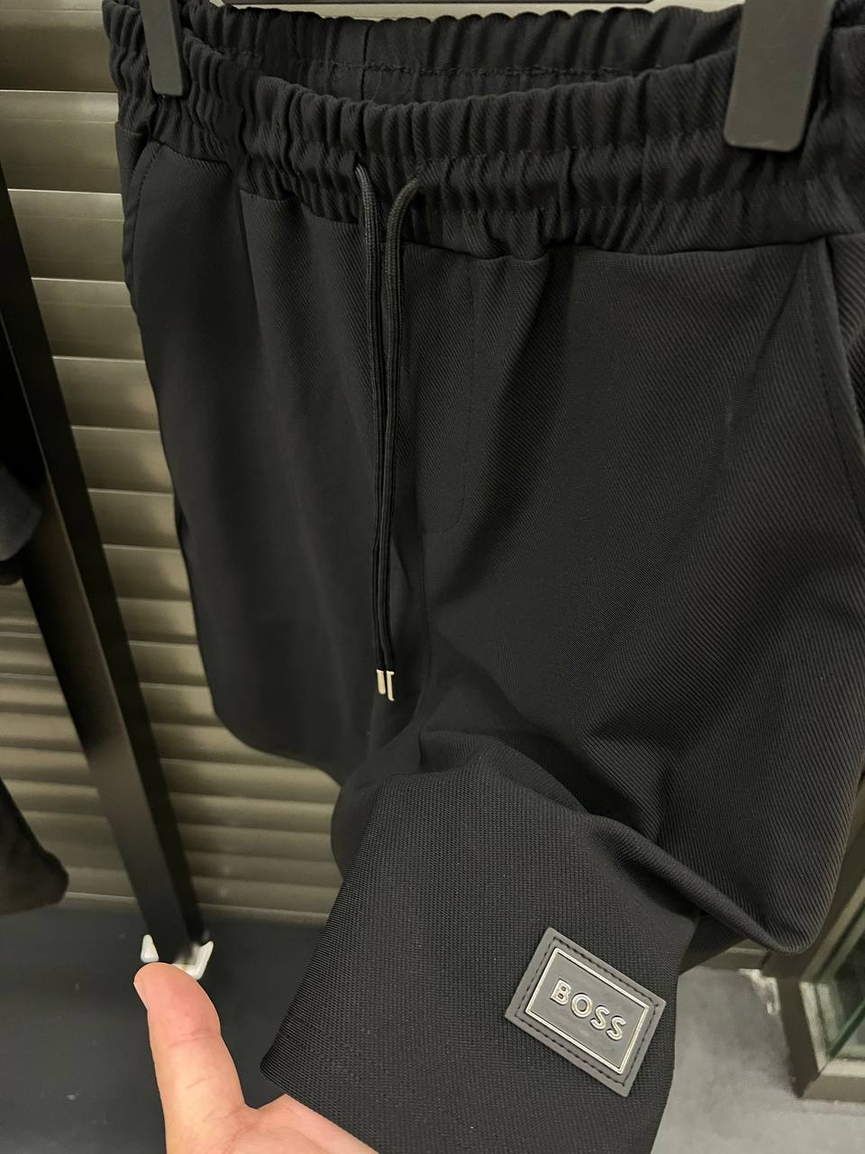 Boss Gentlemen Botton up short sets