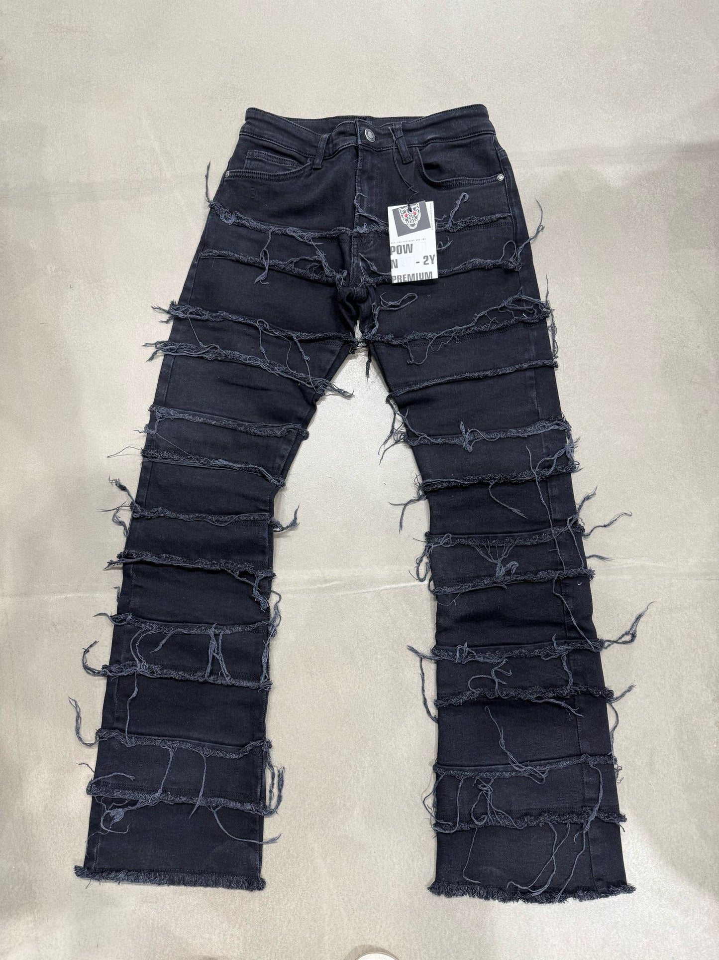 Premium MB Flared pants