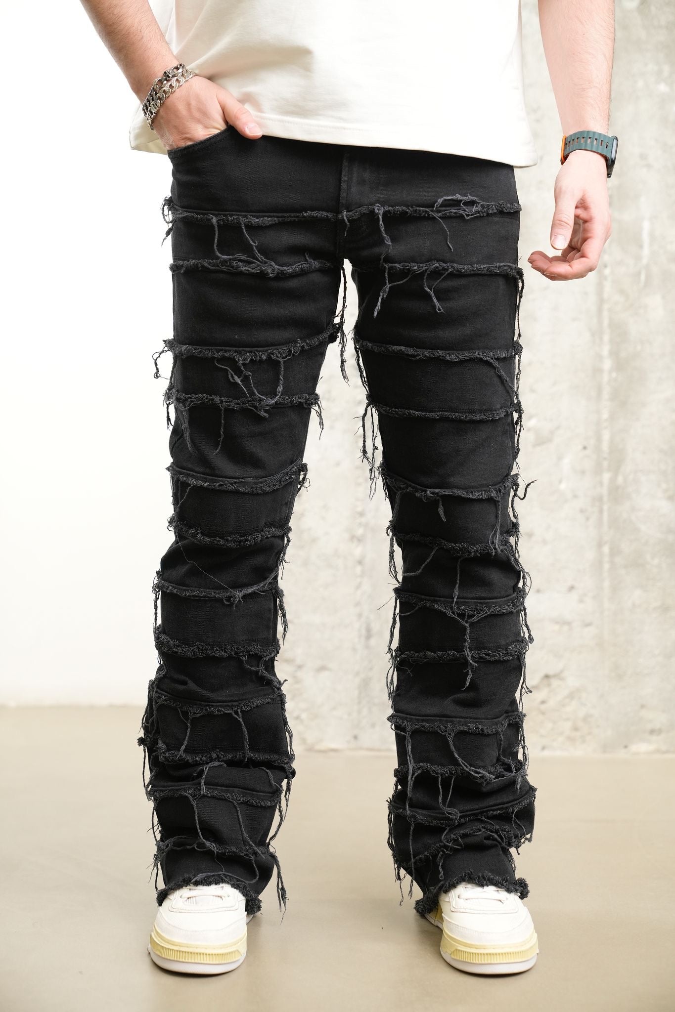 Premium MB Flared pants