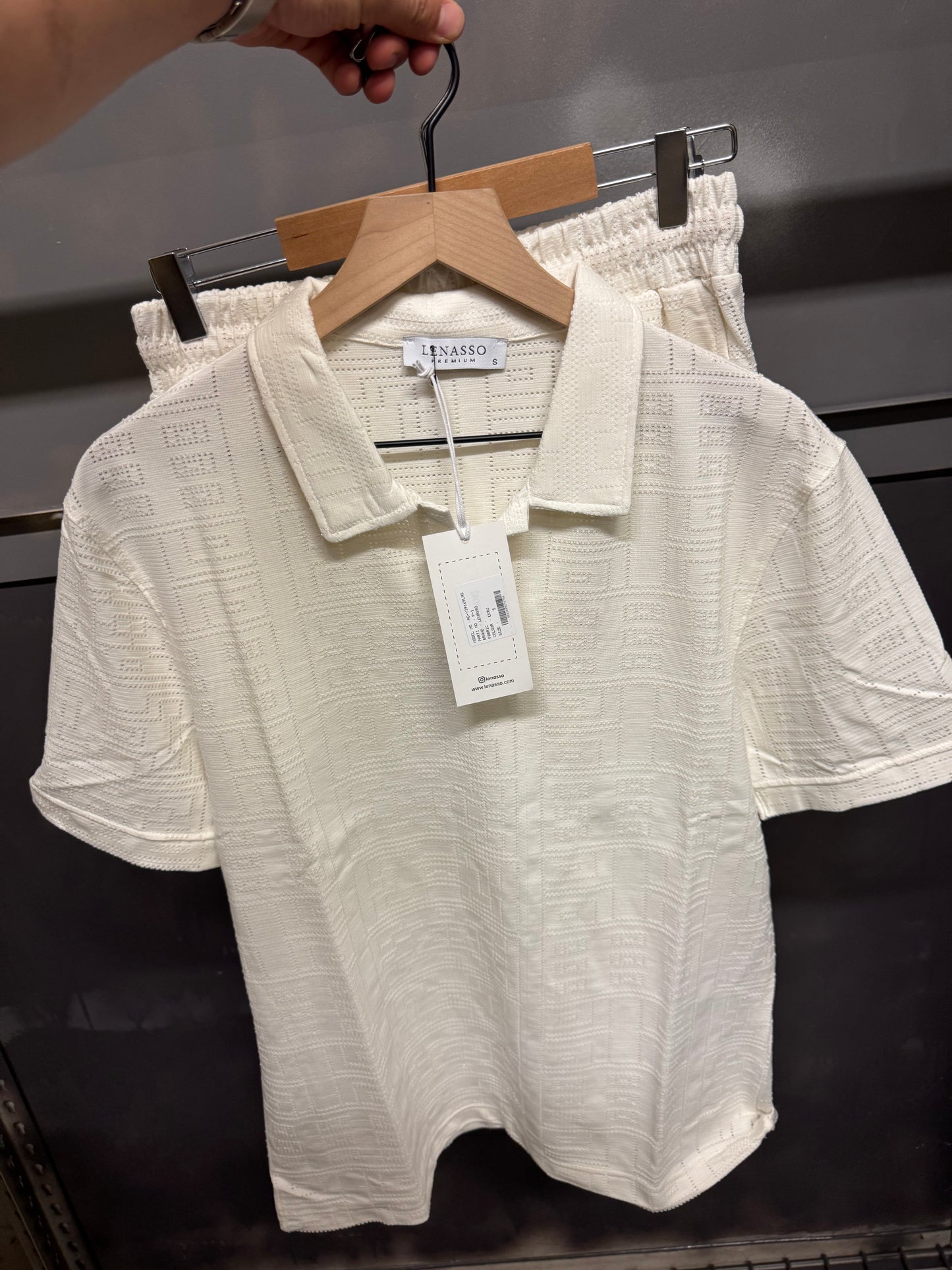 Summer shorts sets