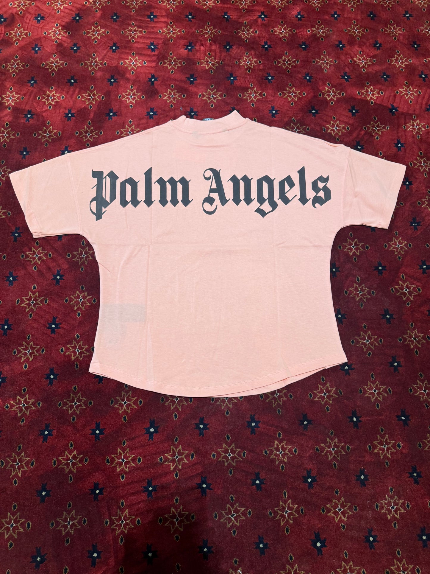 Palm Angels oversized T shirt