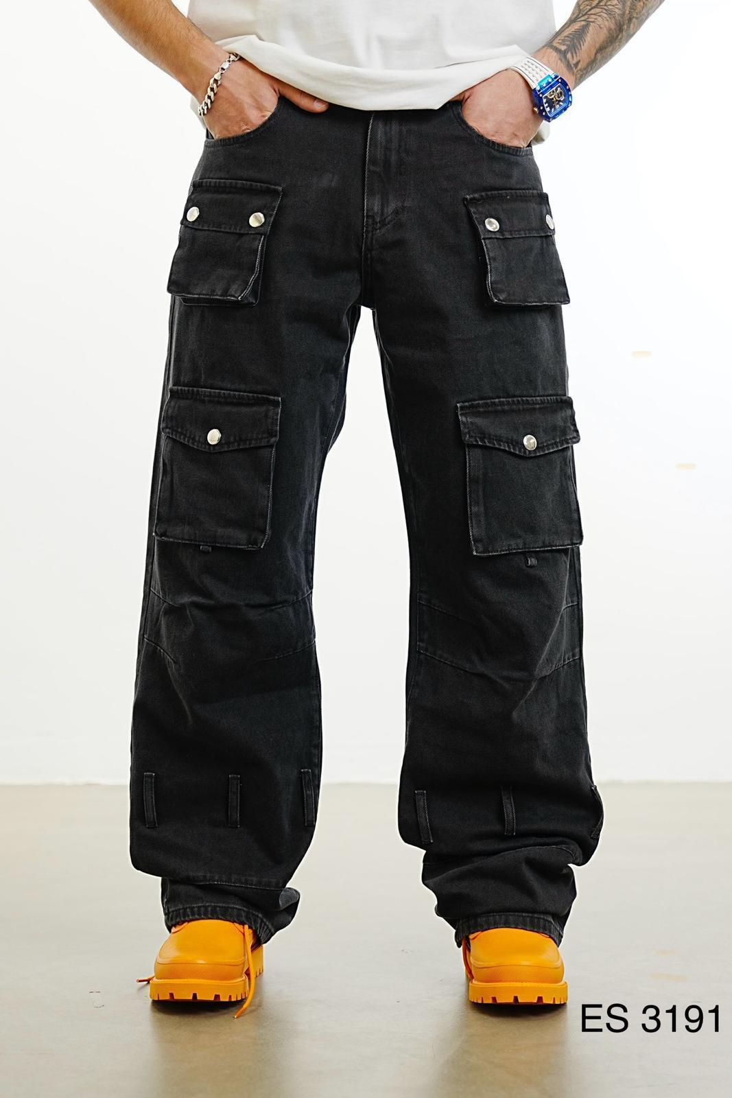 Premium cargo pants