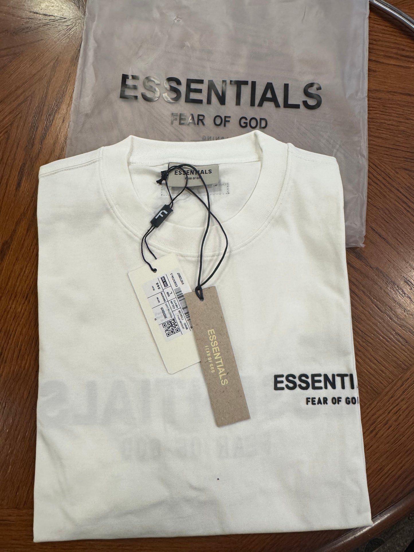 Essential Fear of God T