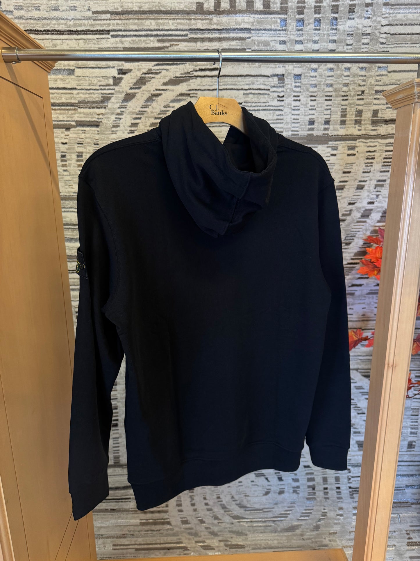 Stone island men hoodie