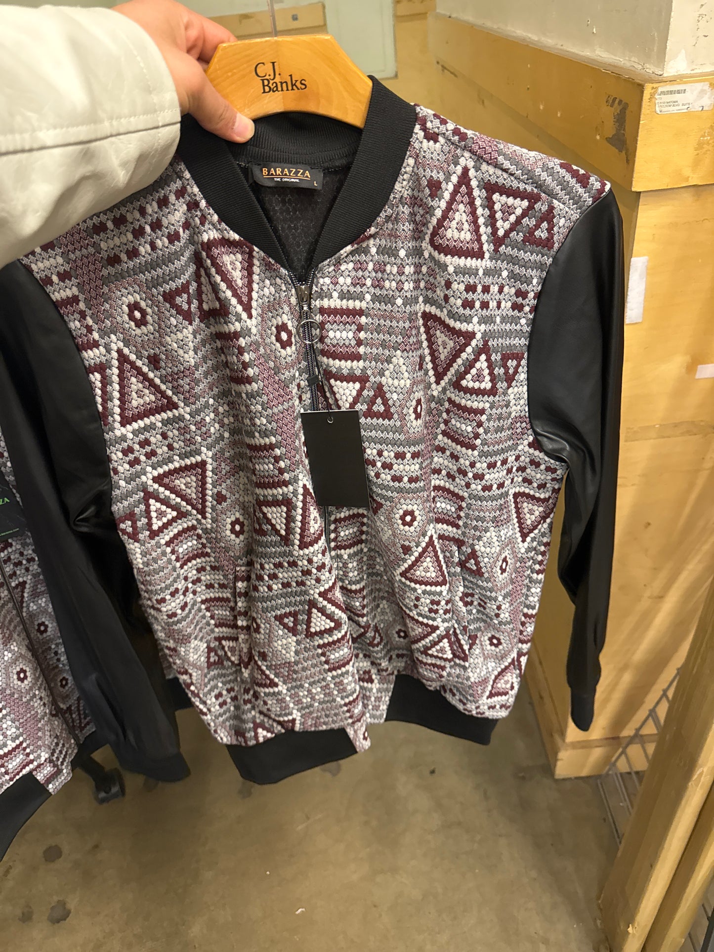 Barraza Slim fit Jacket