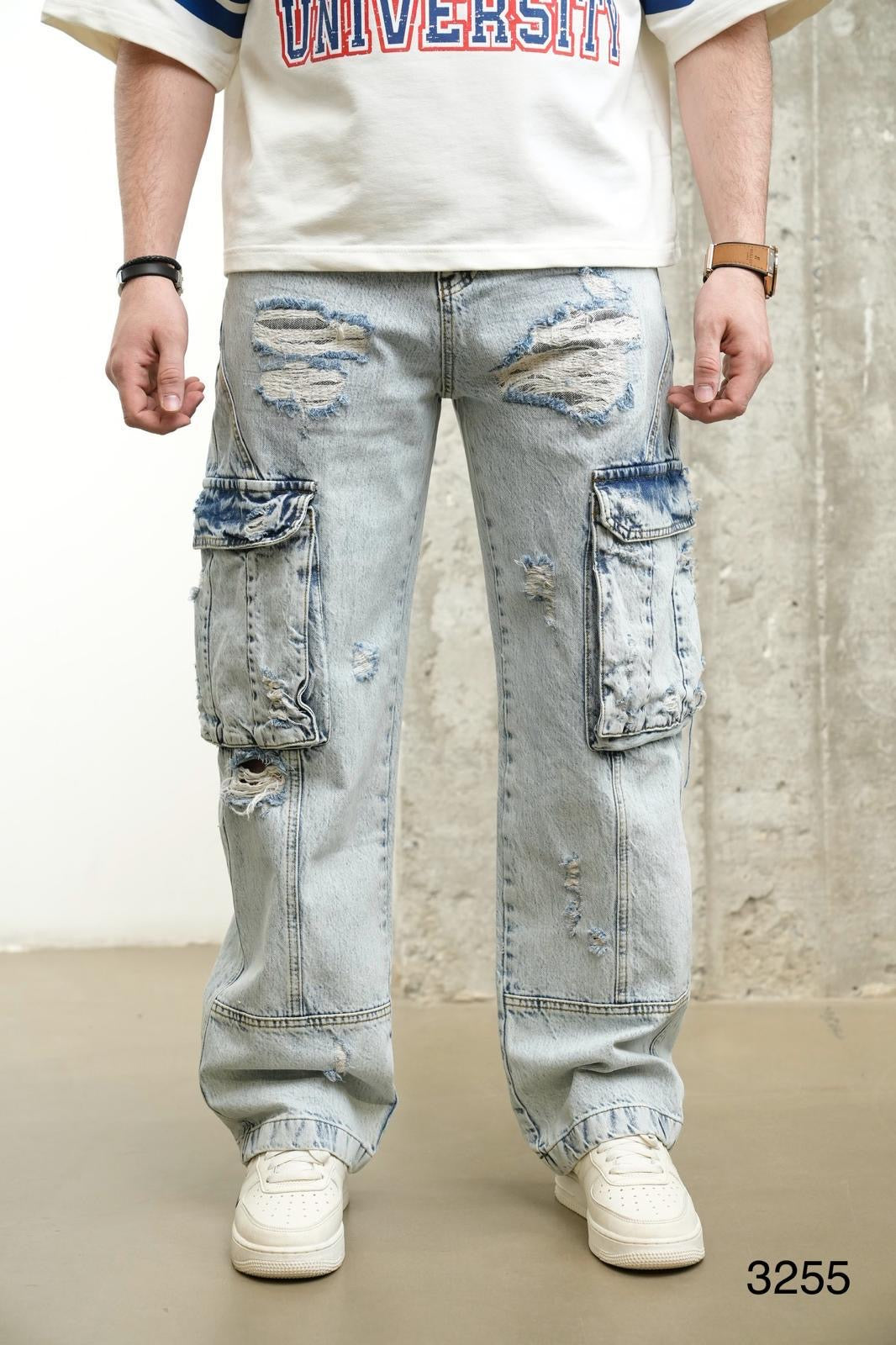 Premium Cargo Pants