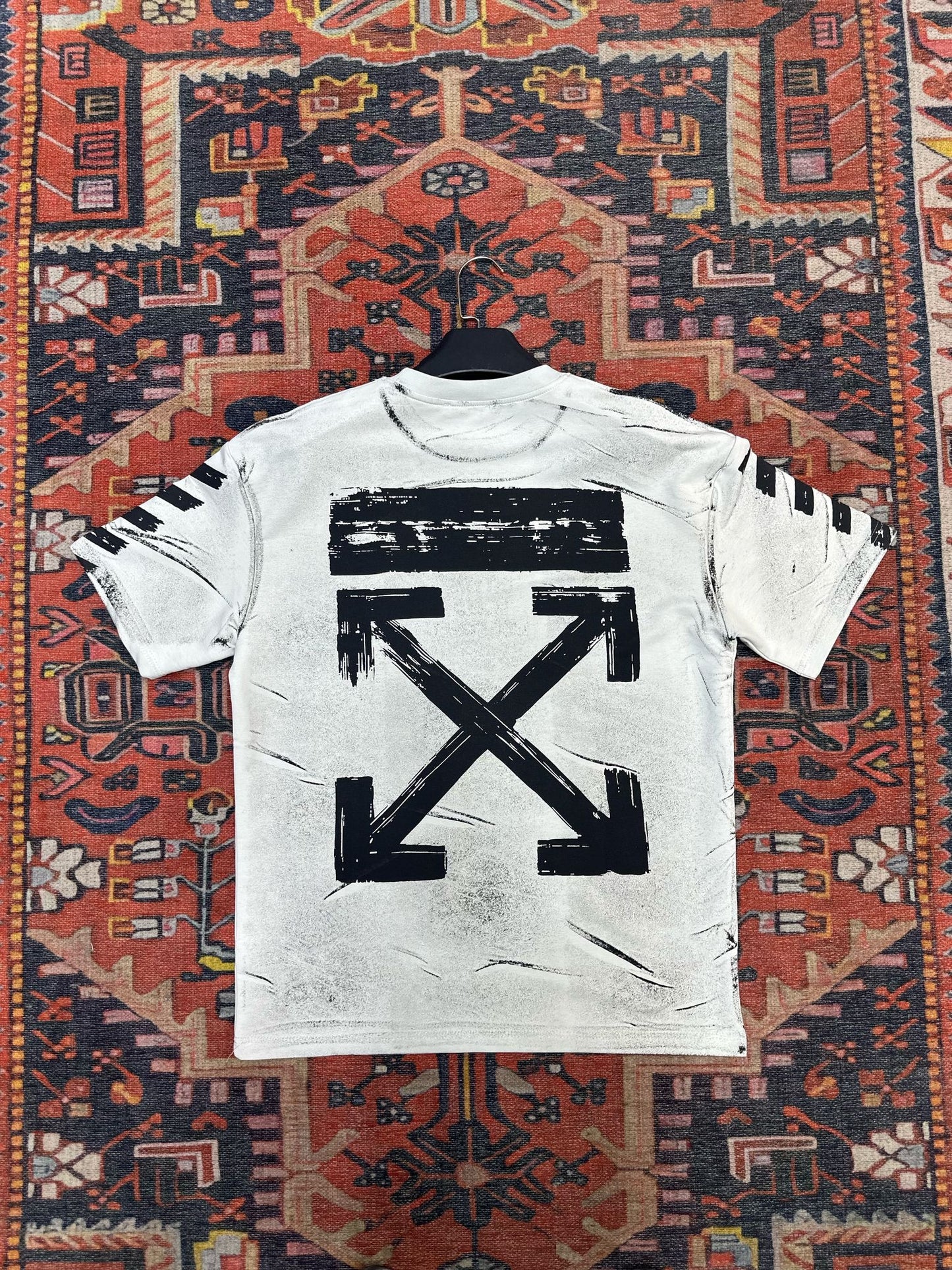 Cross On the back Urban style