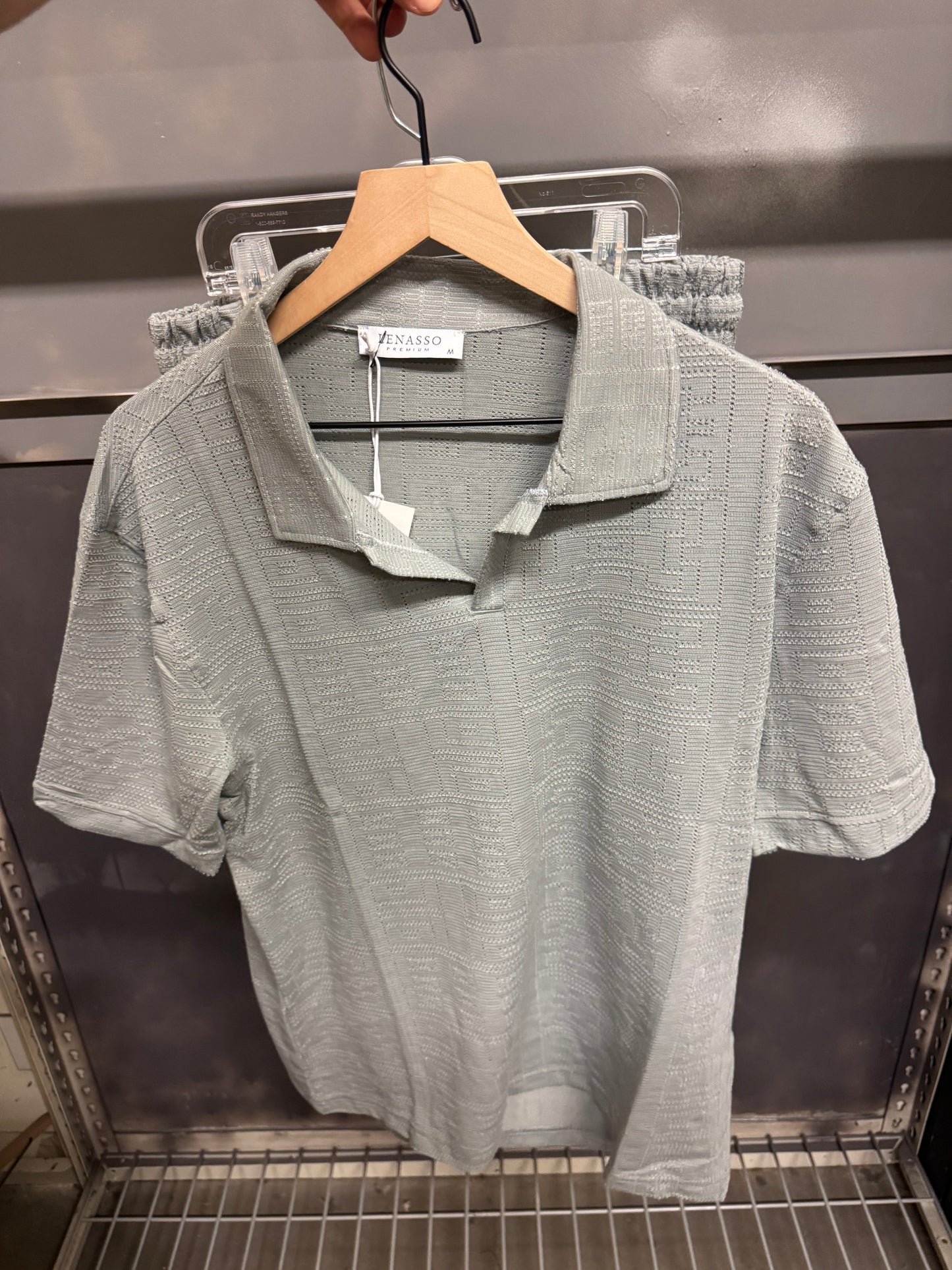 Summer shorts sets