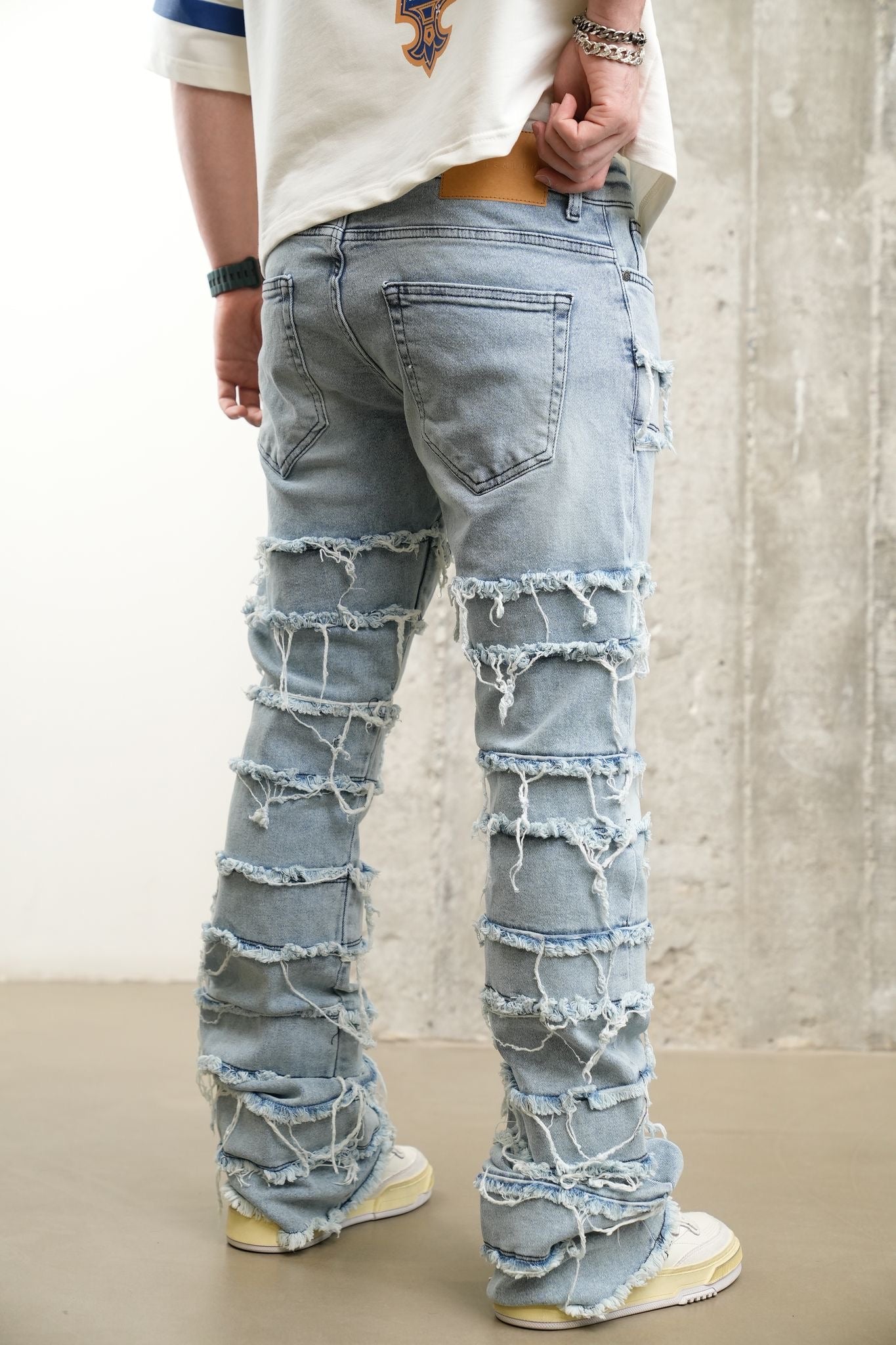 Premium MB Flared pants