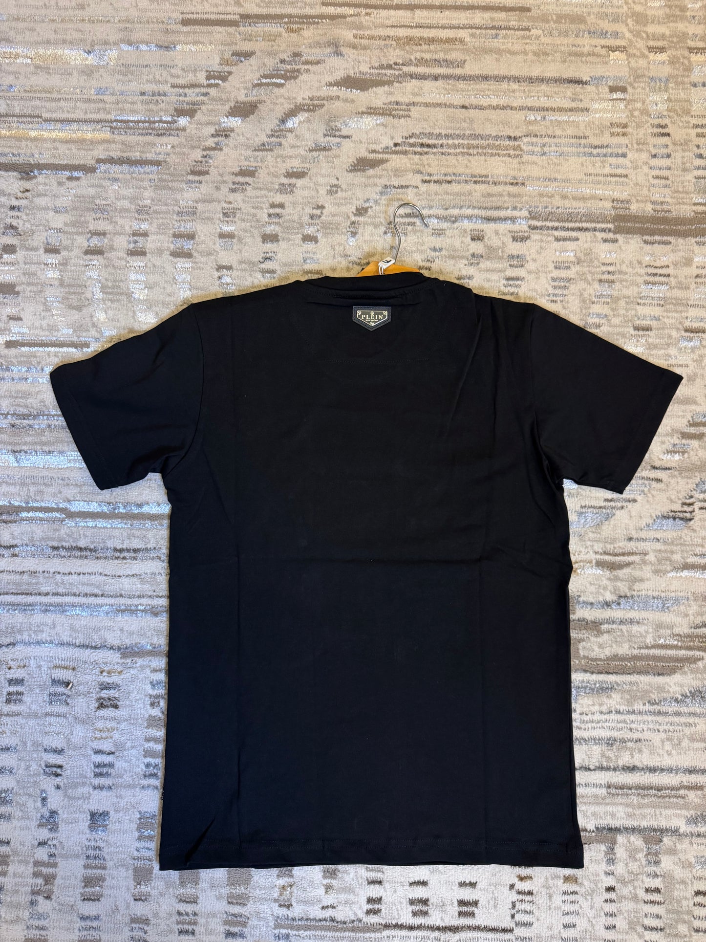 qp Pheilip plein skeleton T shirt