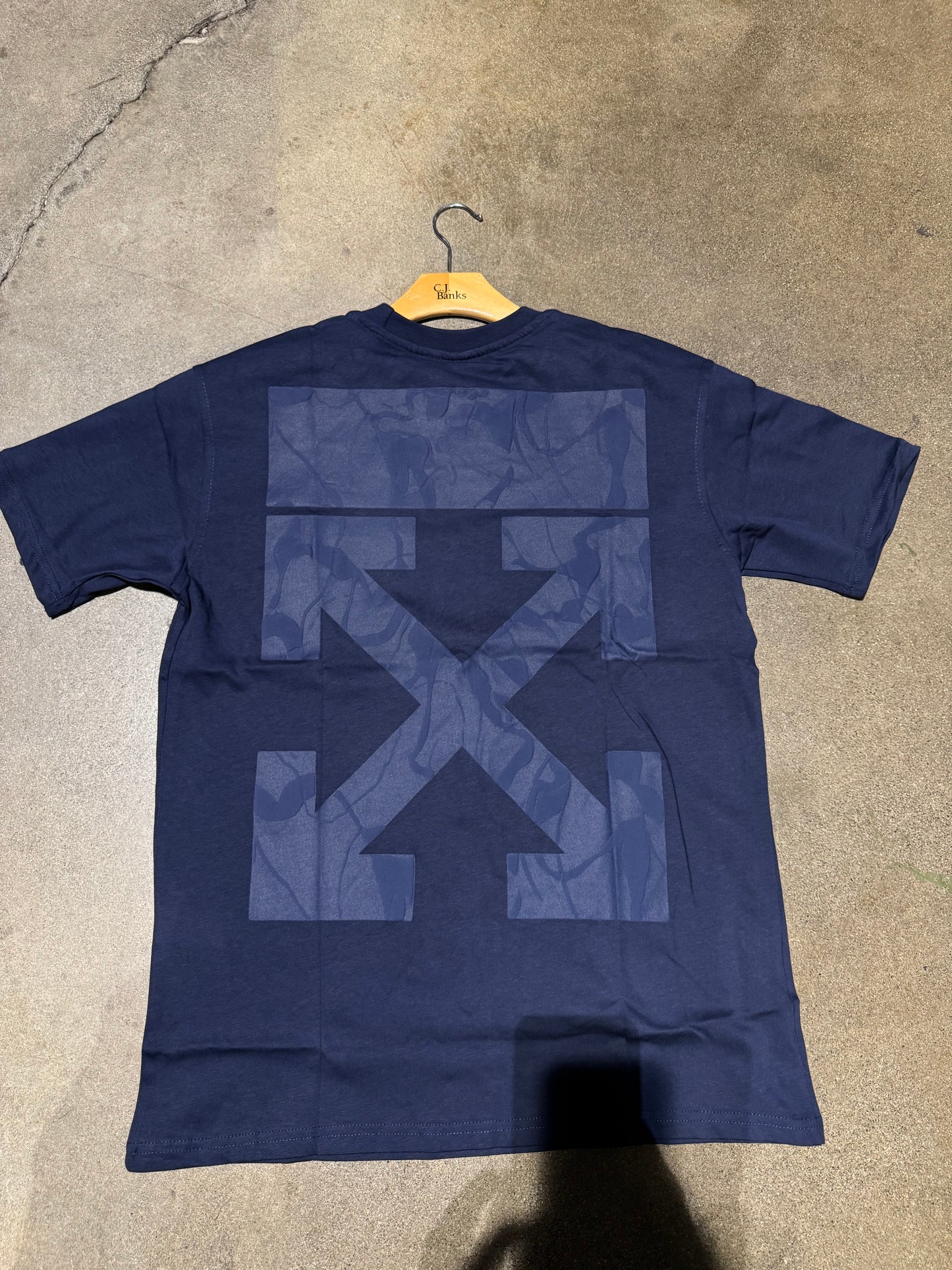 Midnight Came arrows Tee
