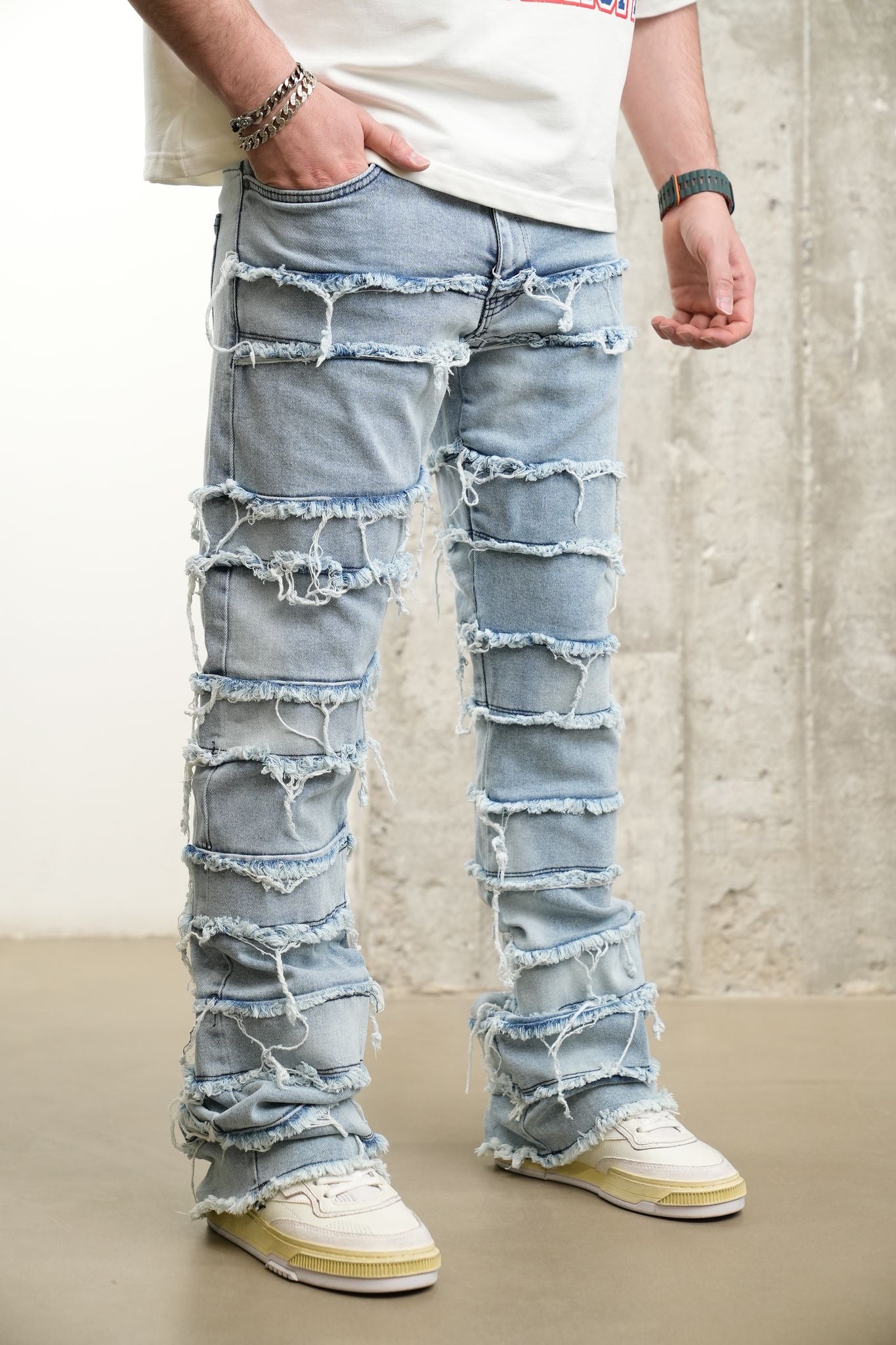 Premium MB Flared pants