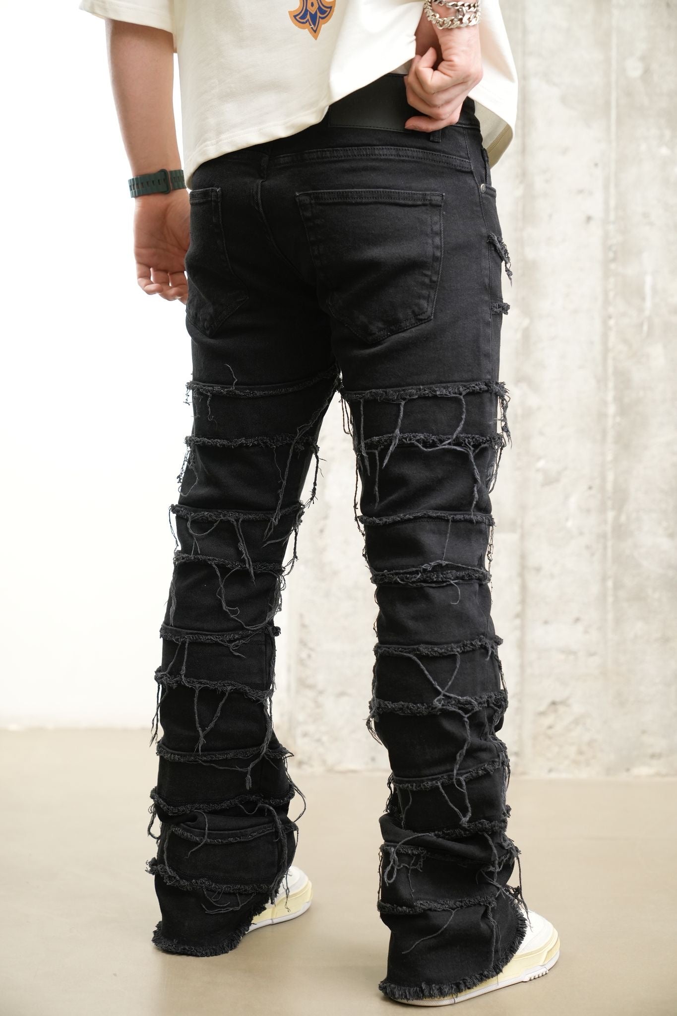 Premium MB Flared pants