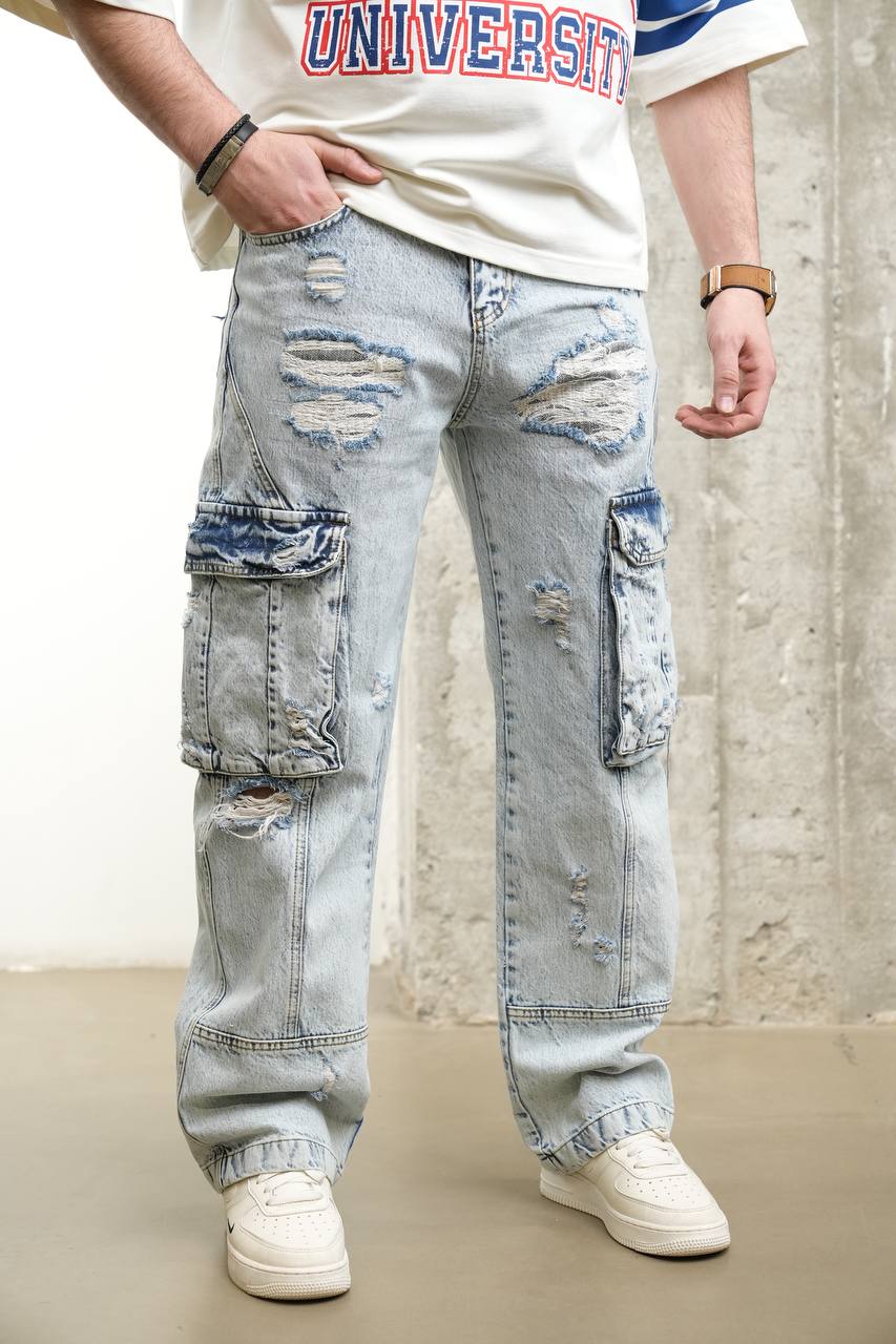 Premium Cargo Pants