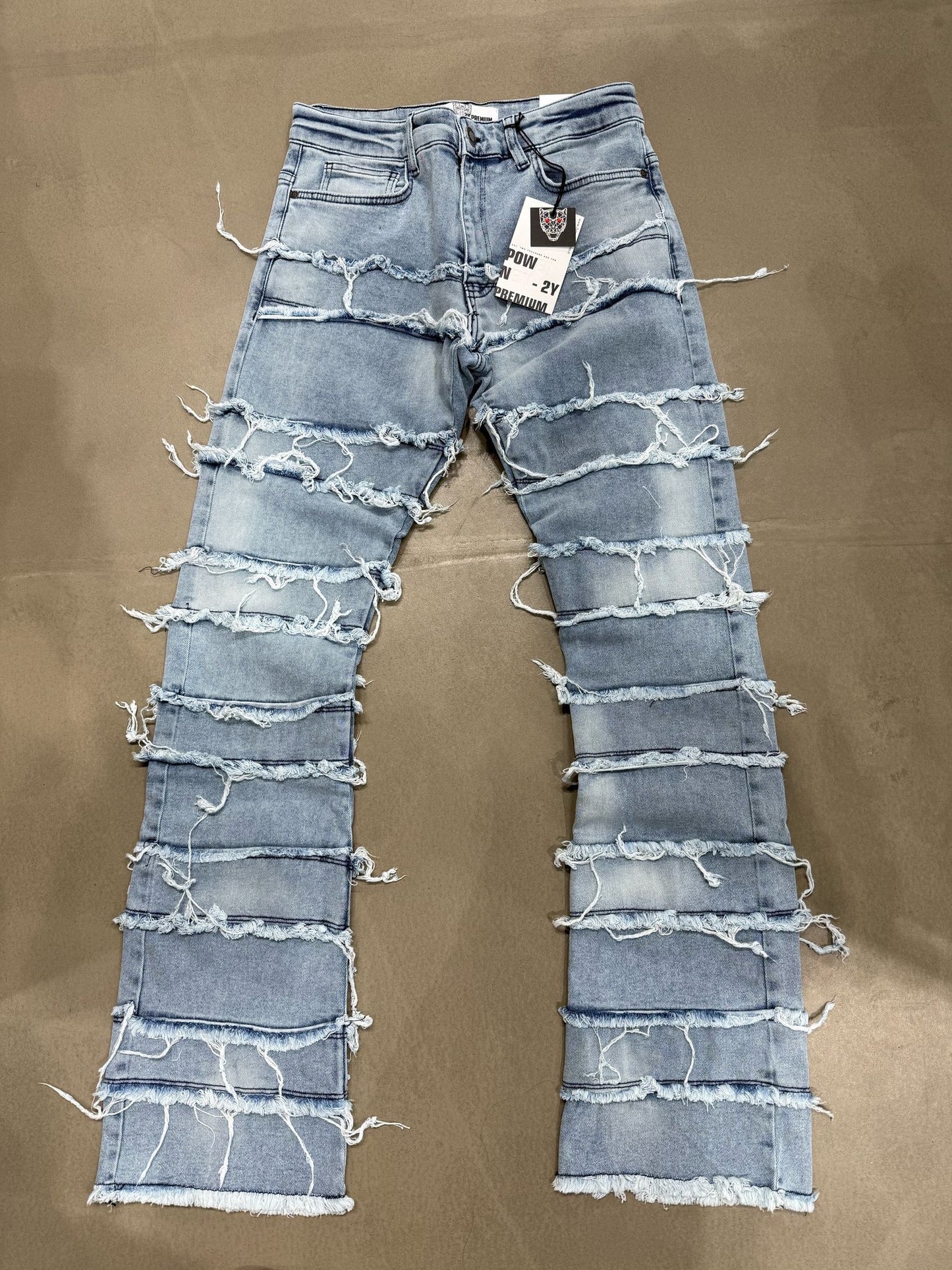 Premium MB Flared pants