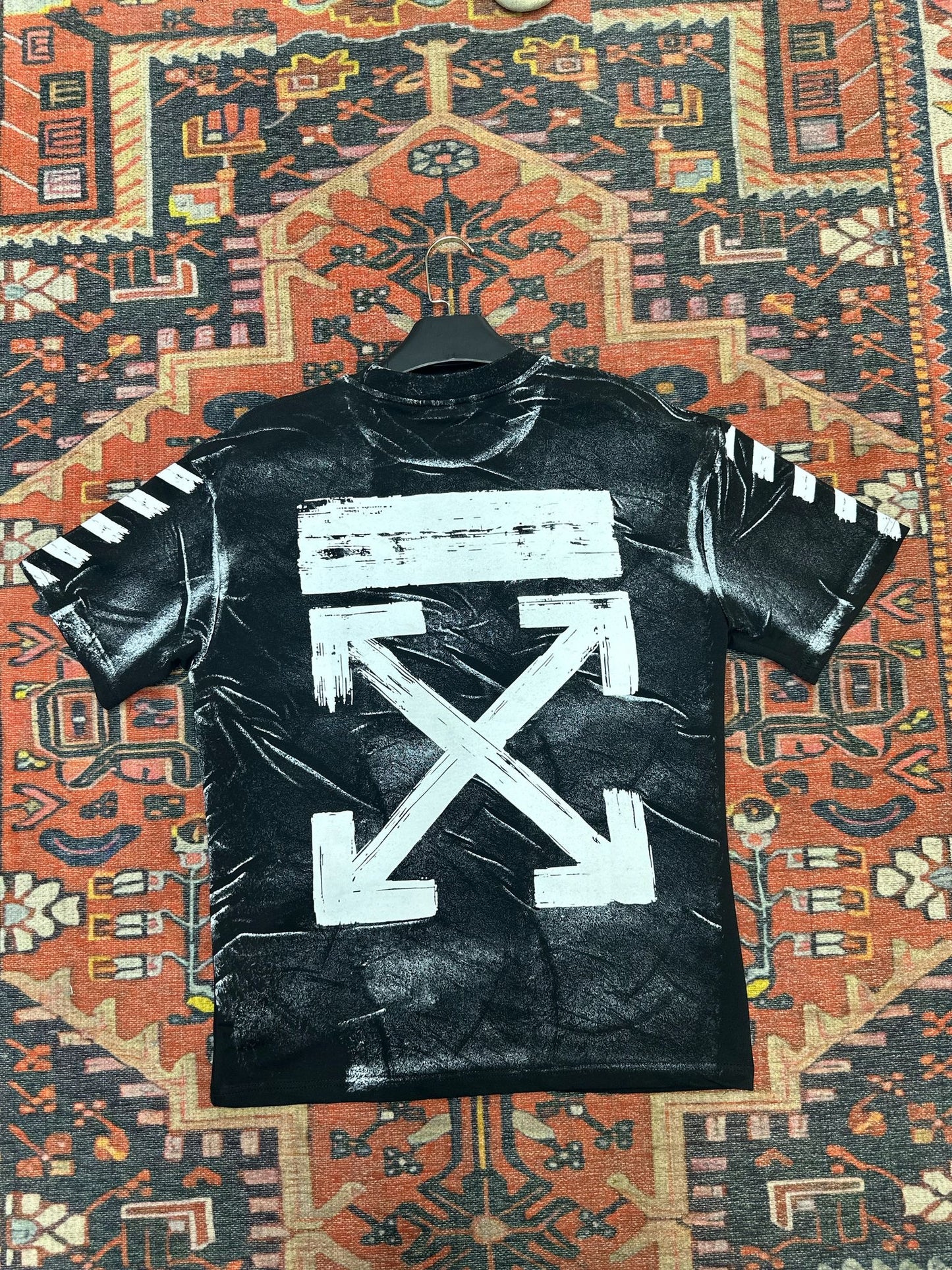 Cross On the back Urban style
