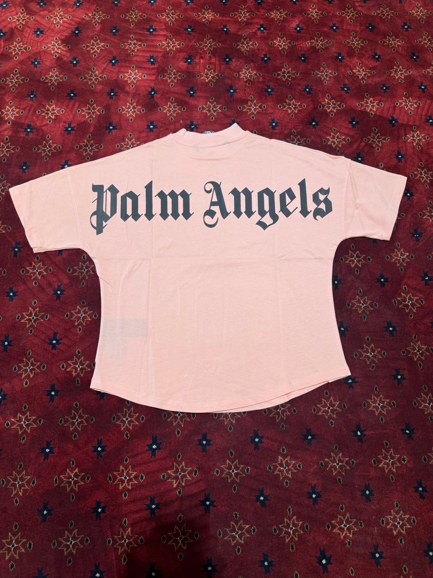 Palm Angels oversized T shirt