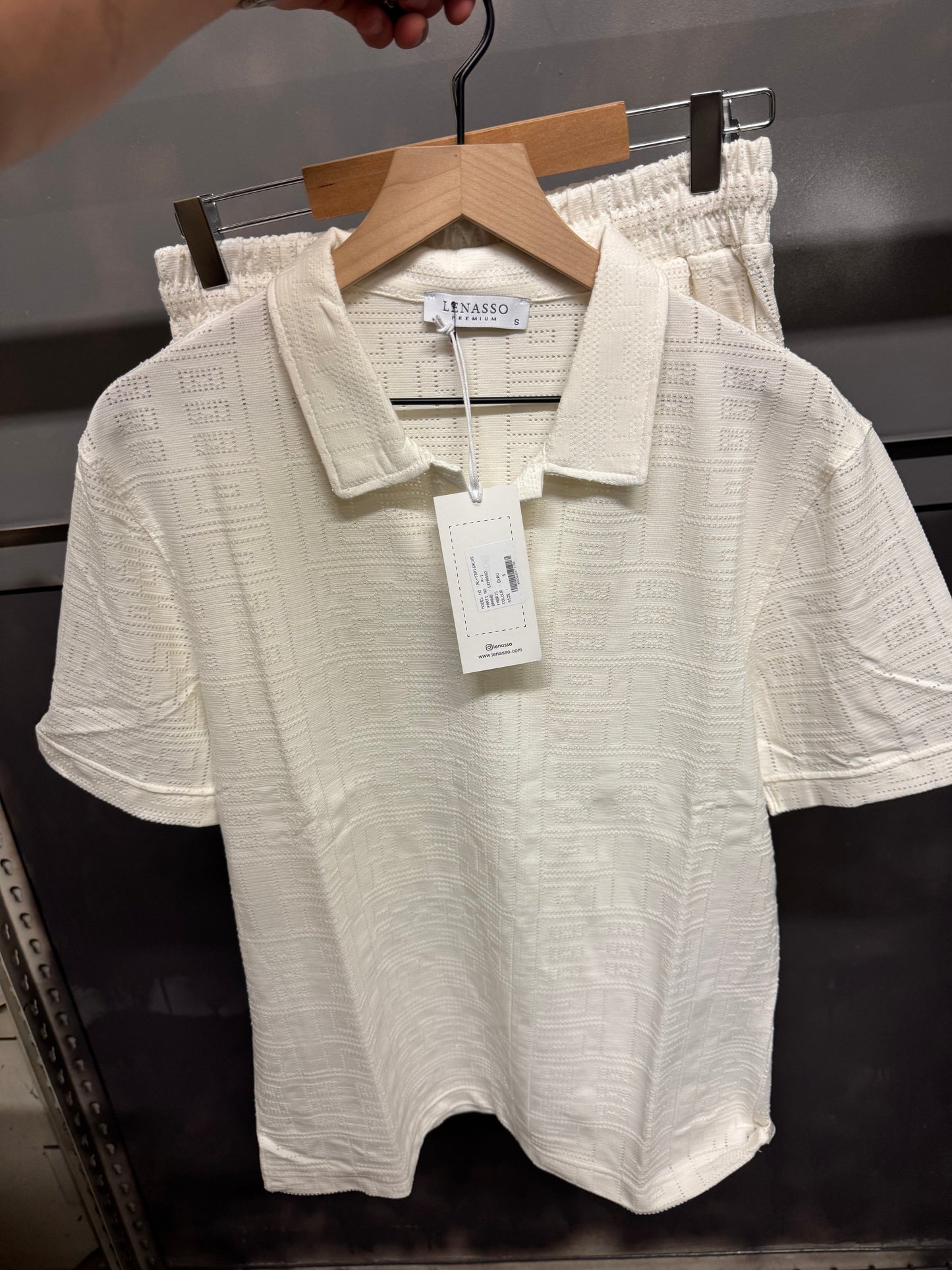 Summer shorts sets