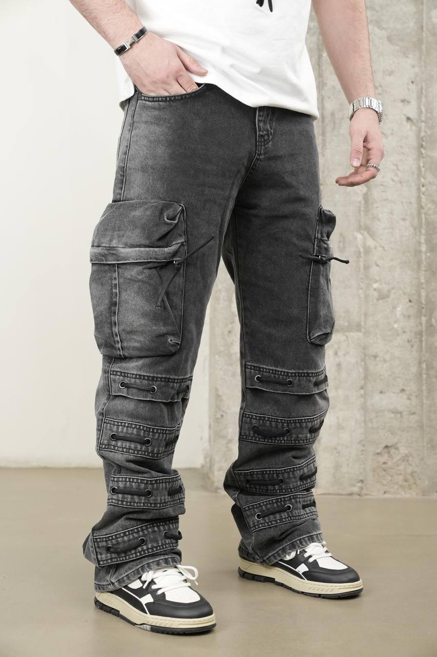 Premium cargo pants 2025 style