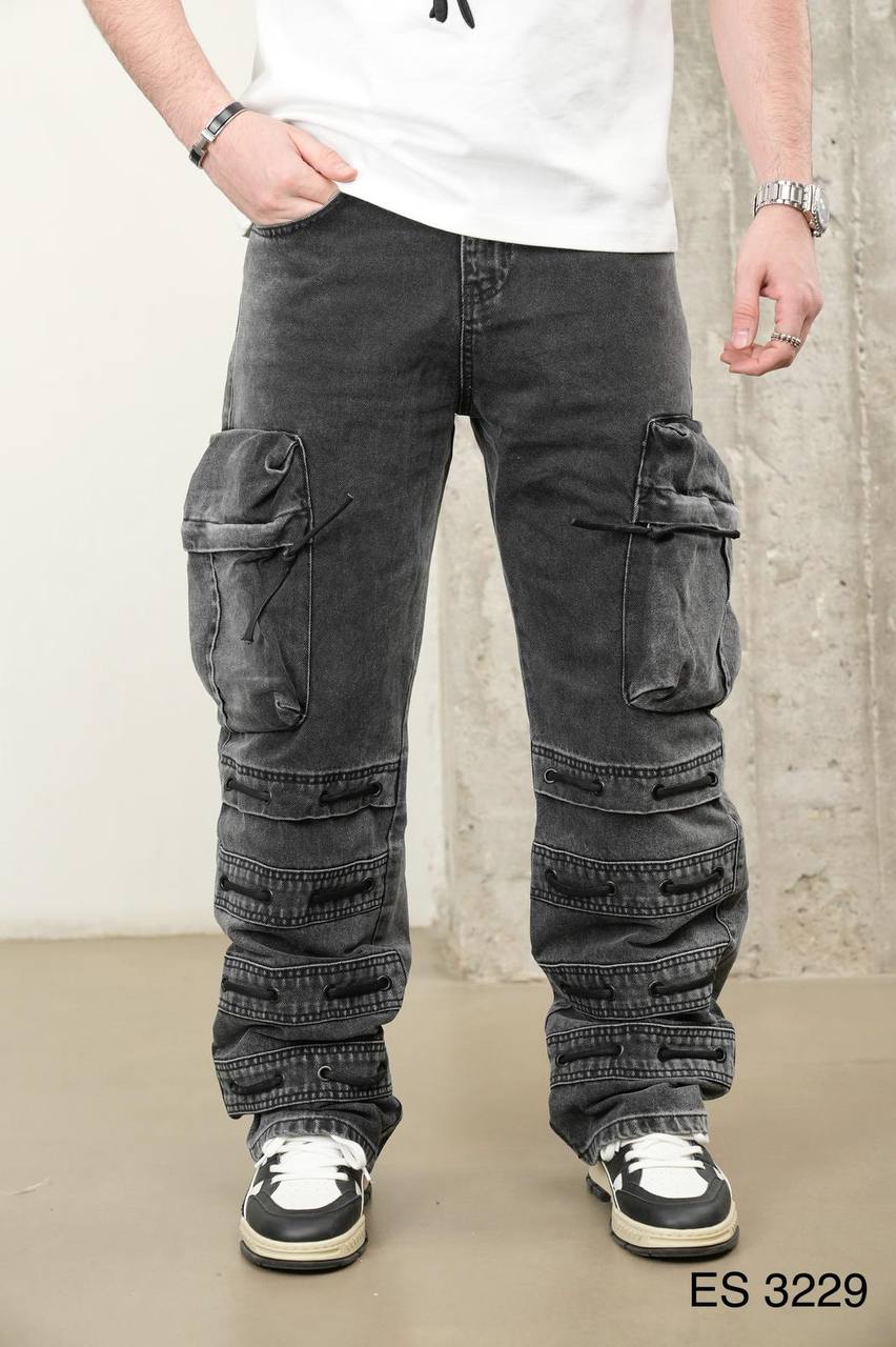 Premium cargo pants 2025 style