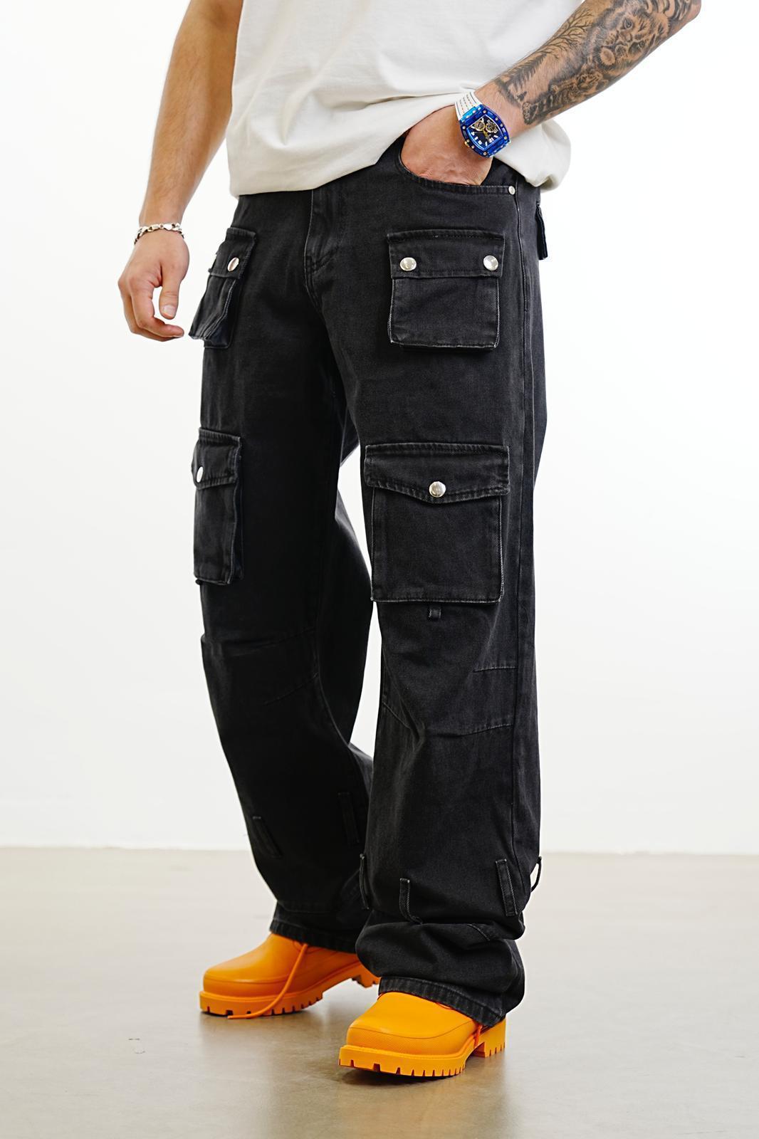 Premium cargo pants