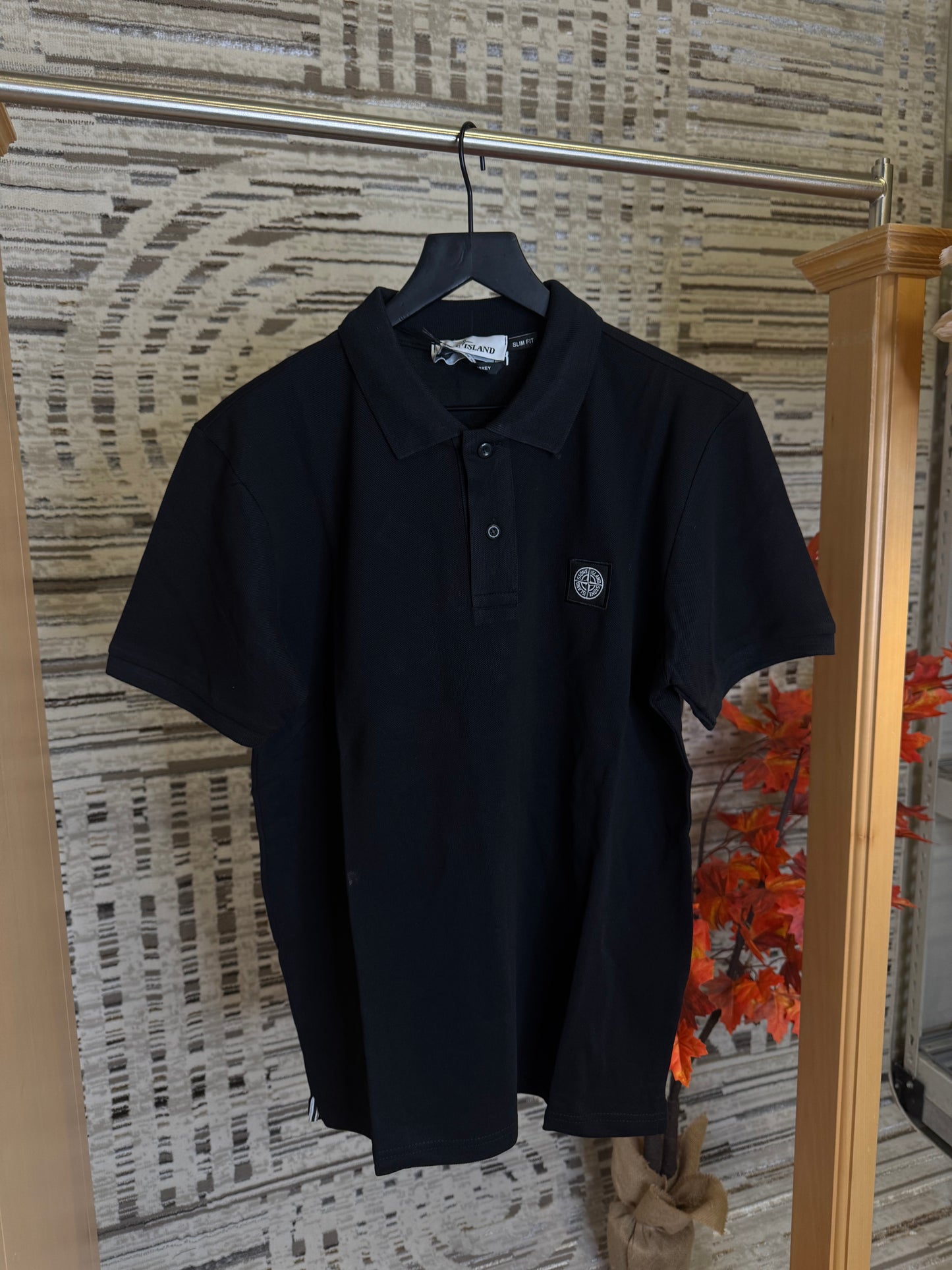 Stone island polo shirt