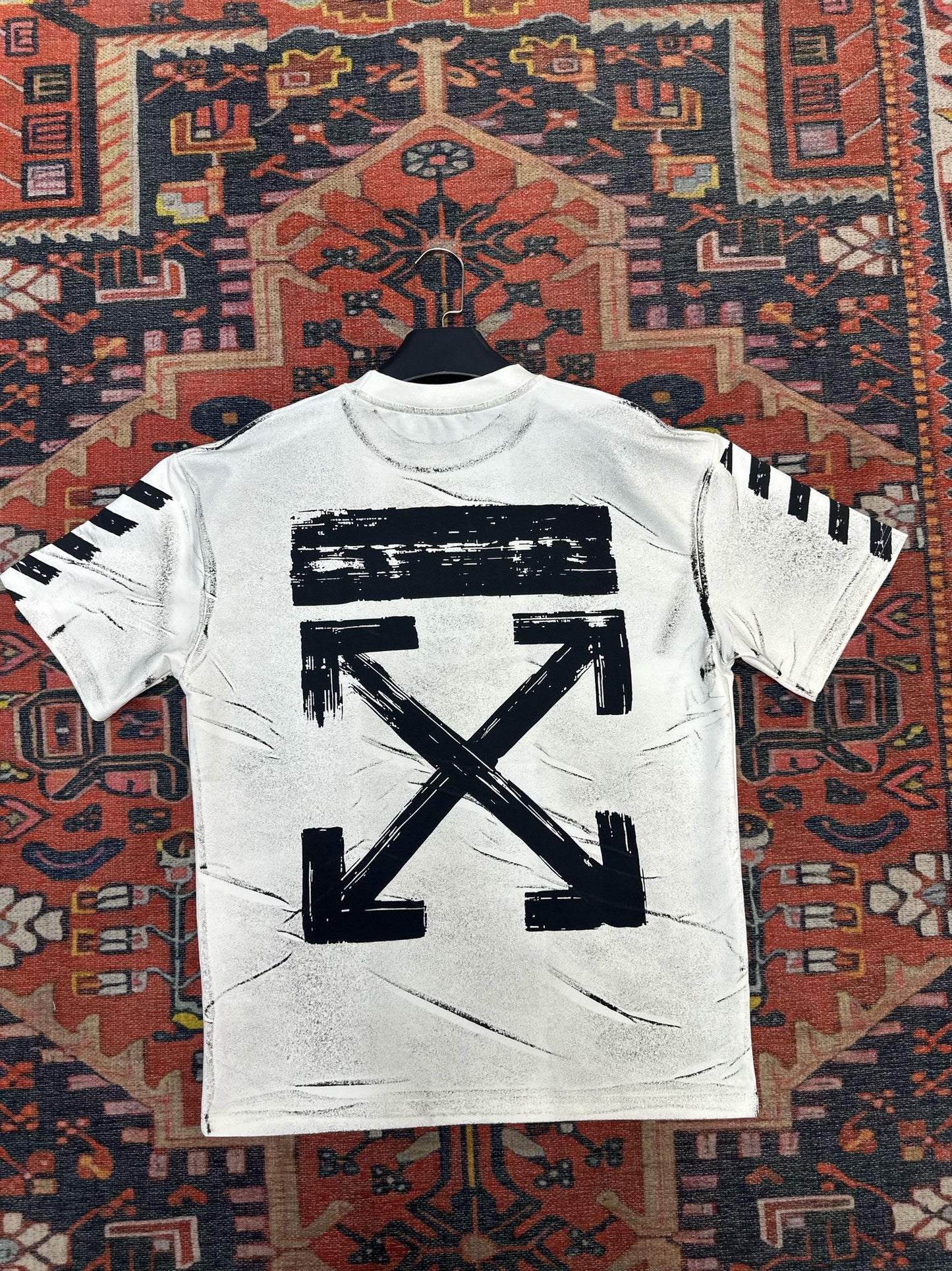 Cross On the back Urban style