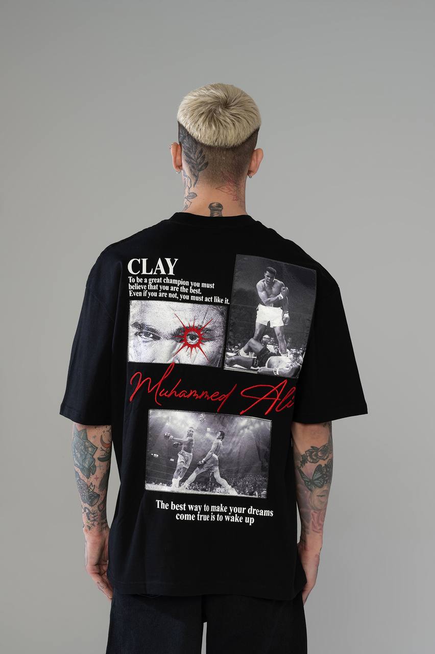 Mohammad Ali Clay