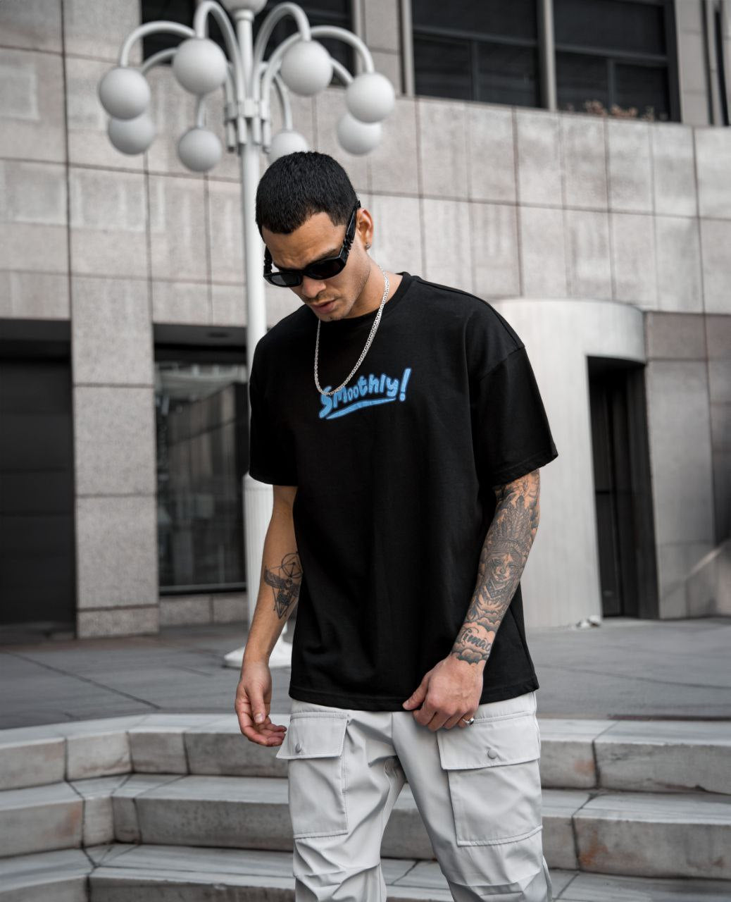 Premium Black shirt