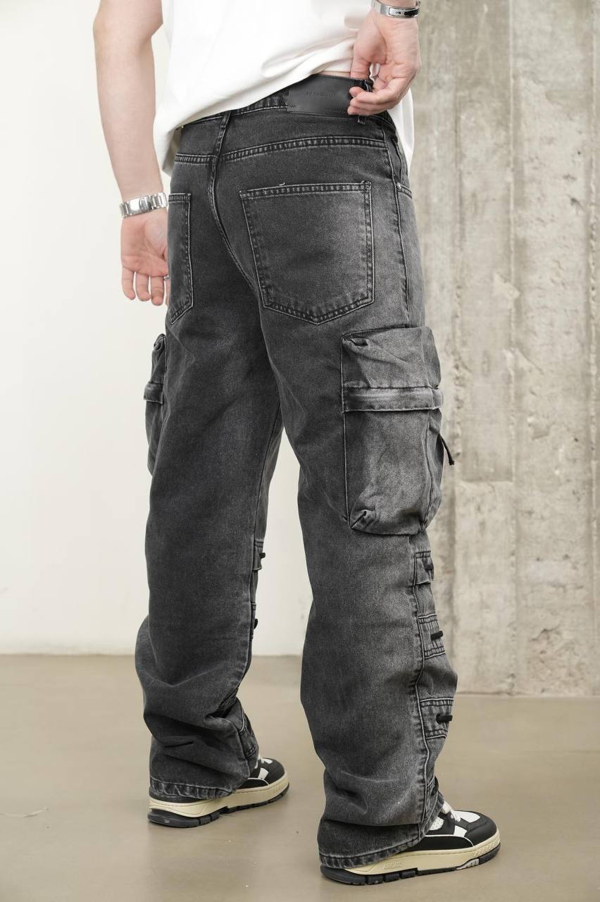 Premium cargo pants 2025 style