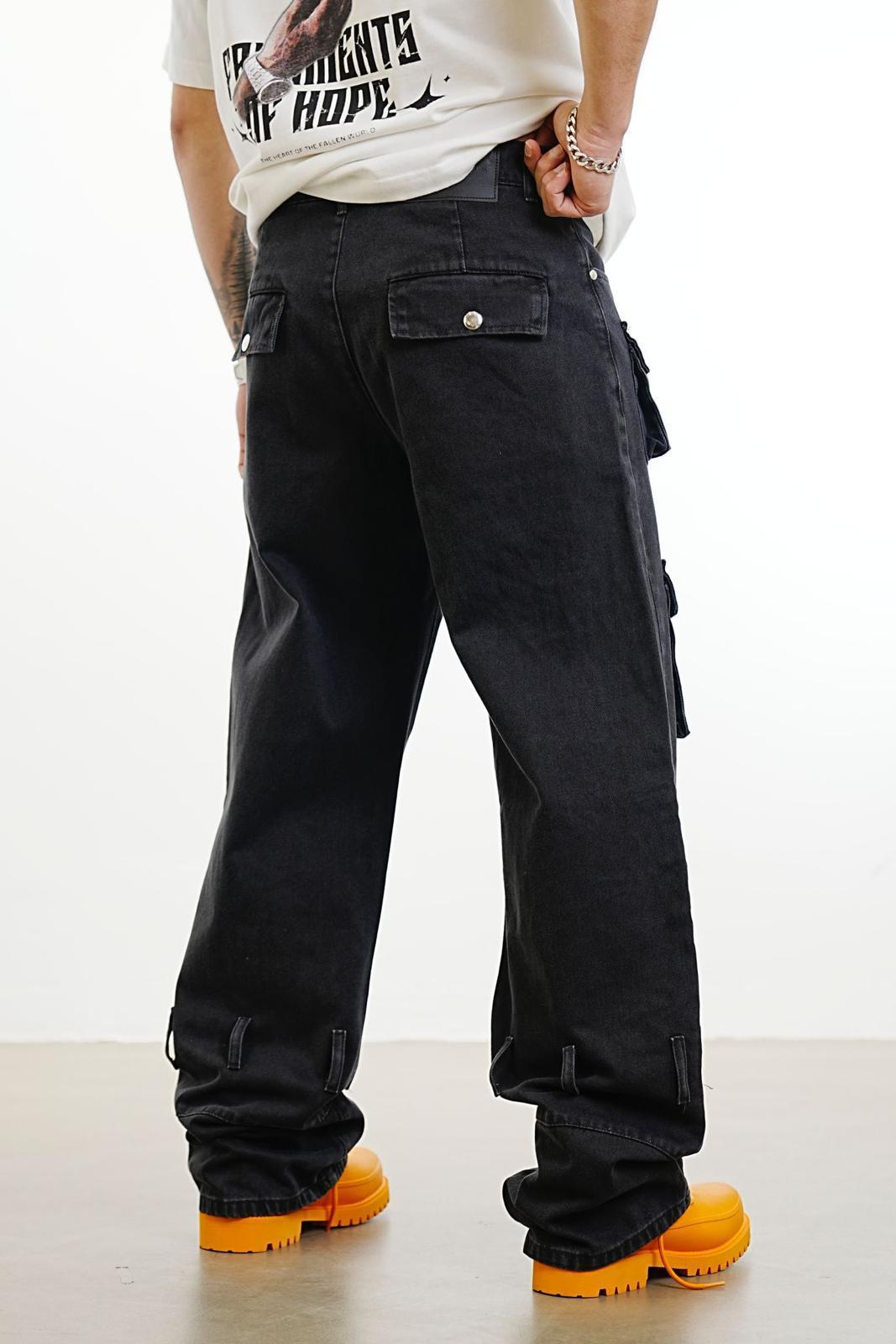 Premium cargo pants