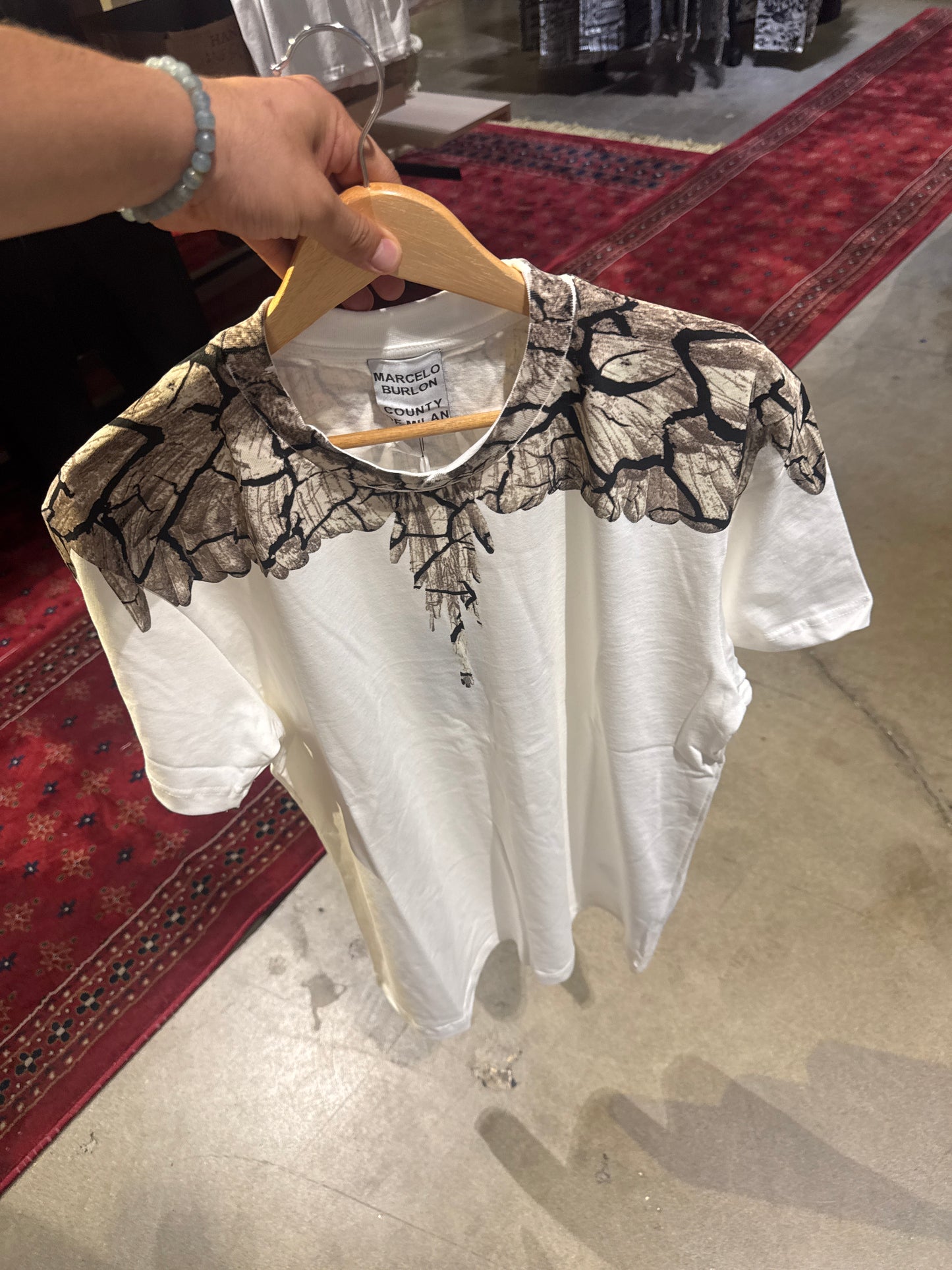 Marcelo Burlon T shirt
