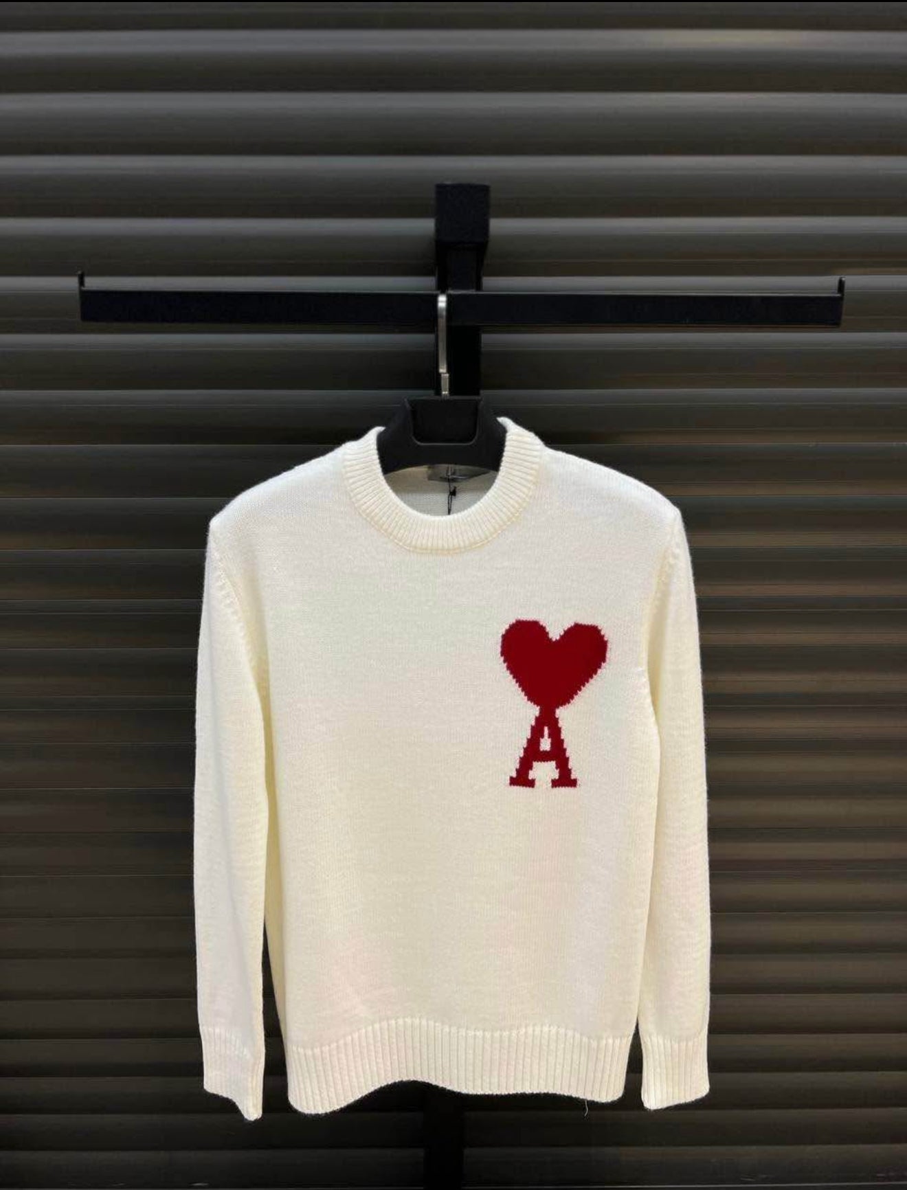 Ami Sweater