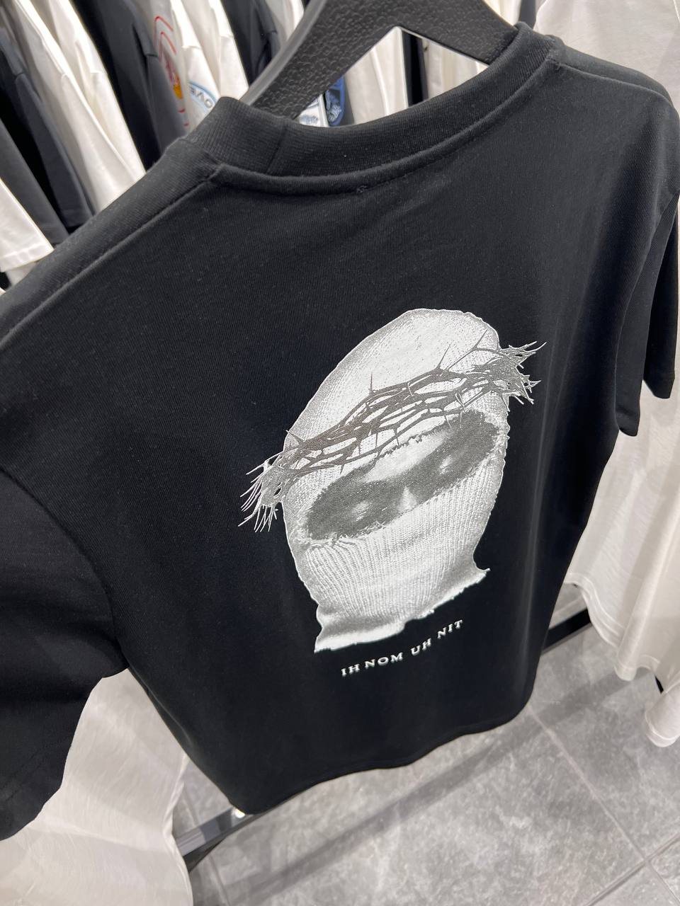 Masked up T shirt