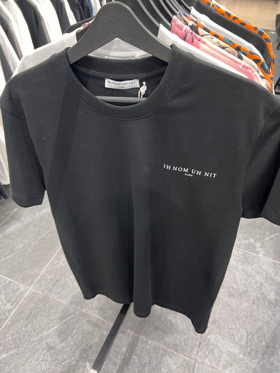 Masked up T shirt