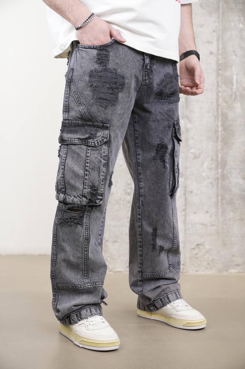 Premium Cargo Pants