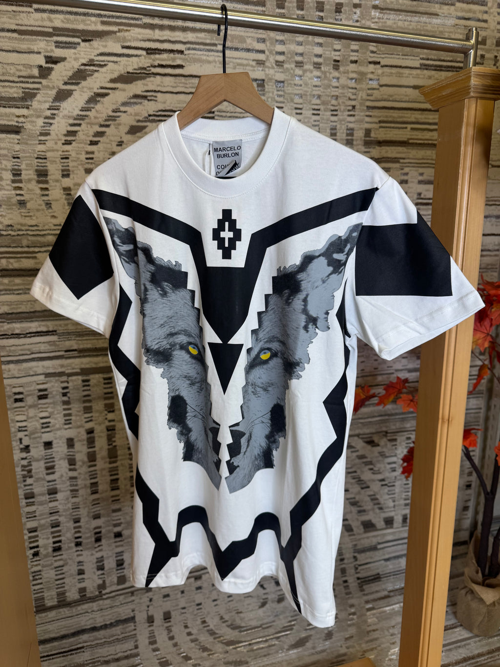 Marcel o Burlon t shirt