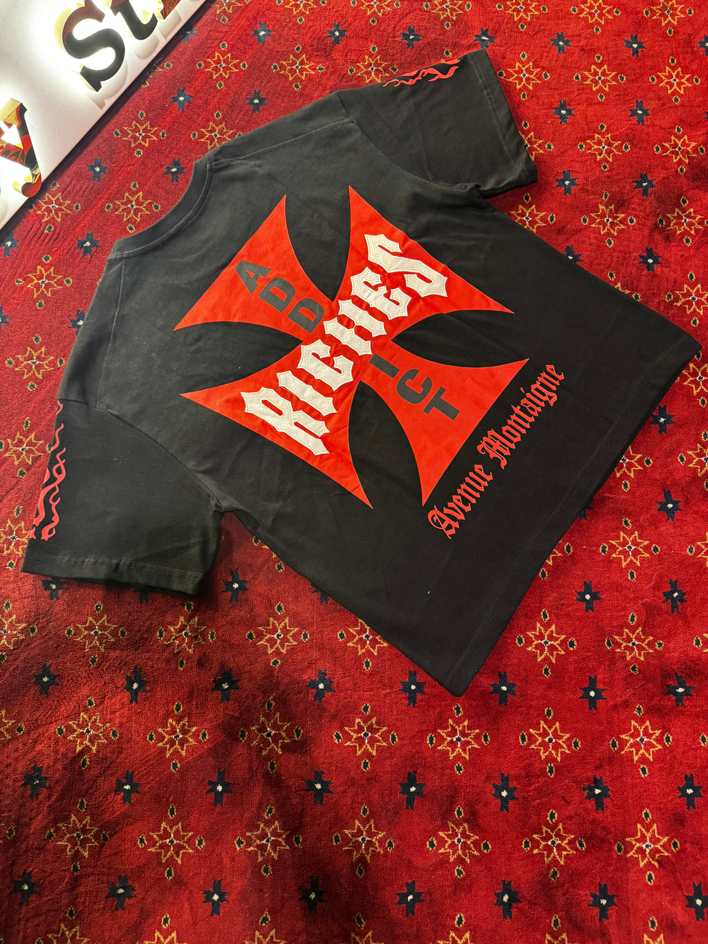 Masterboy Riches T-shirt