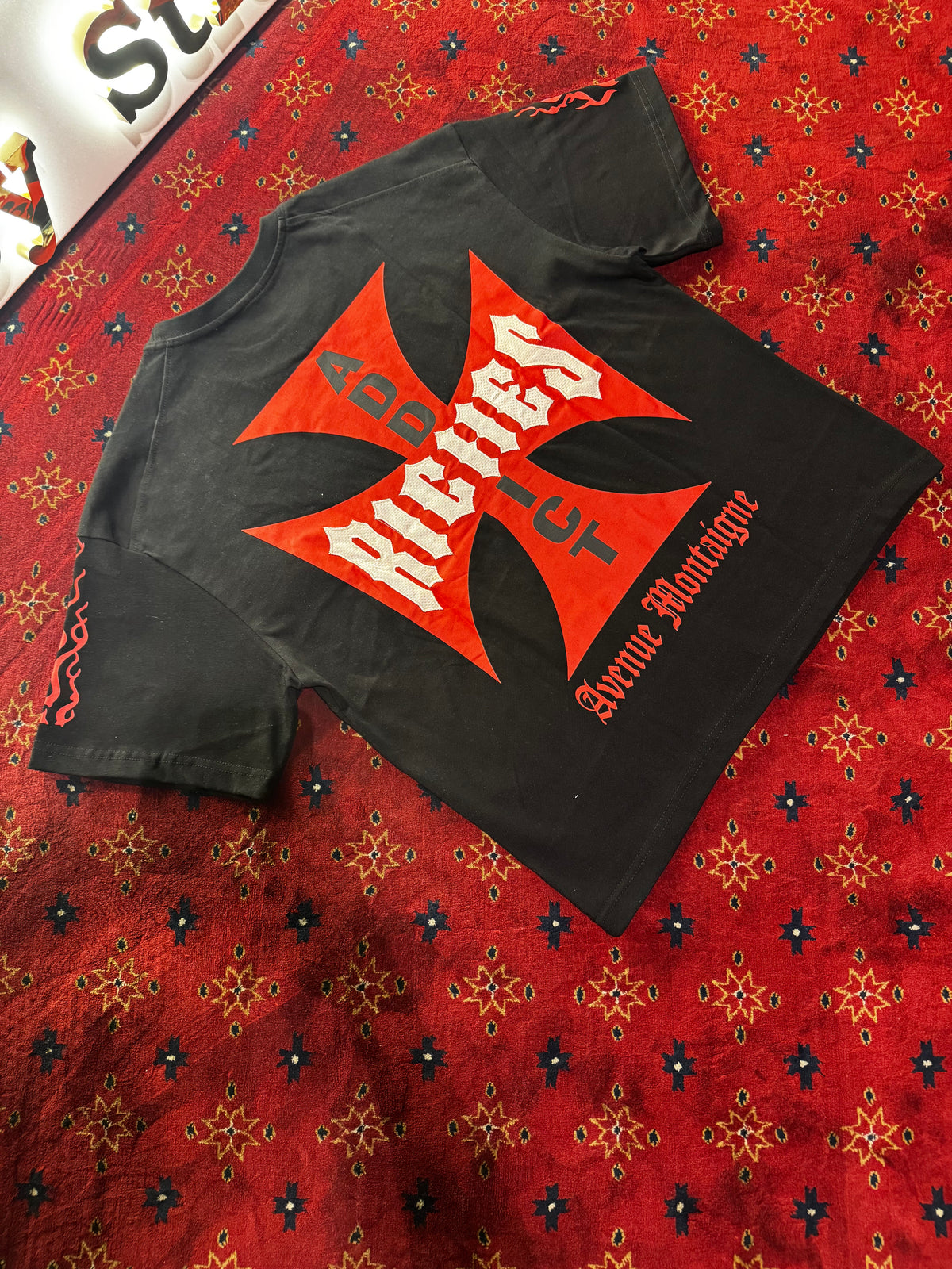 Masterboy Riches T-shirt