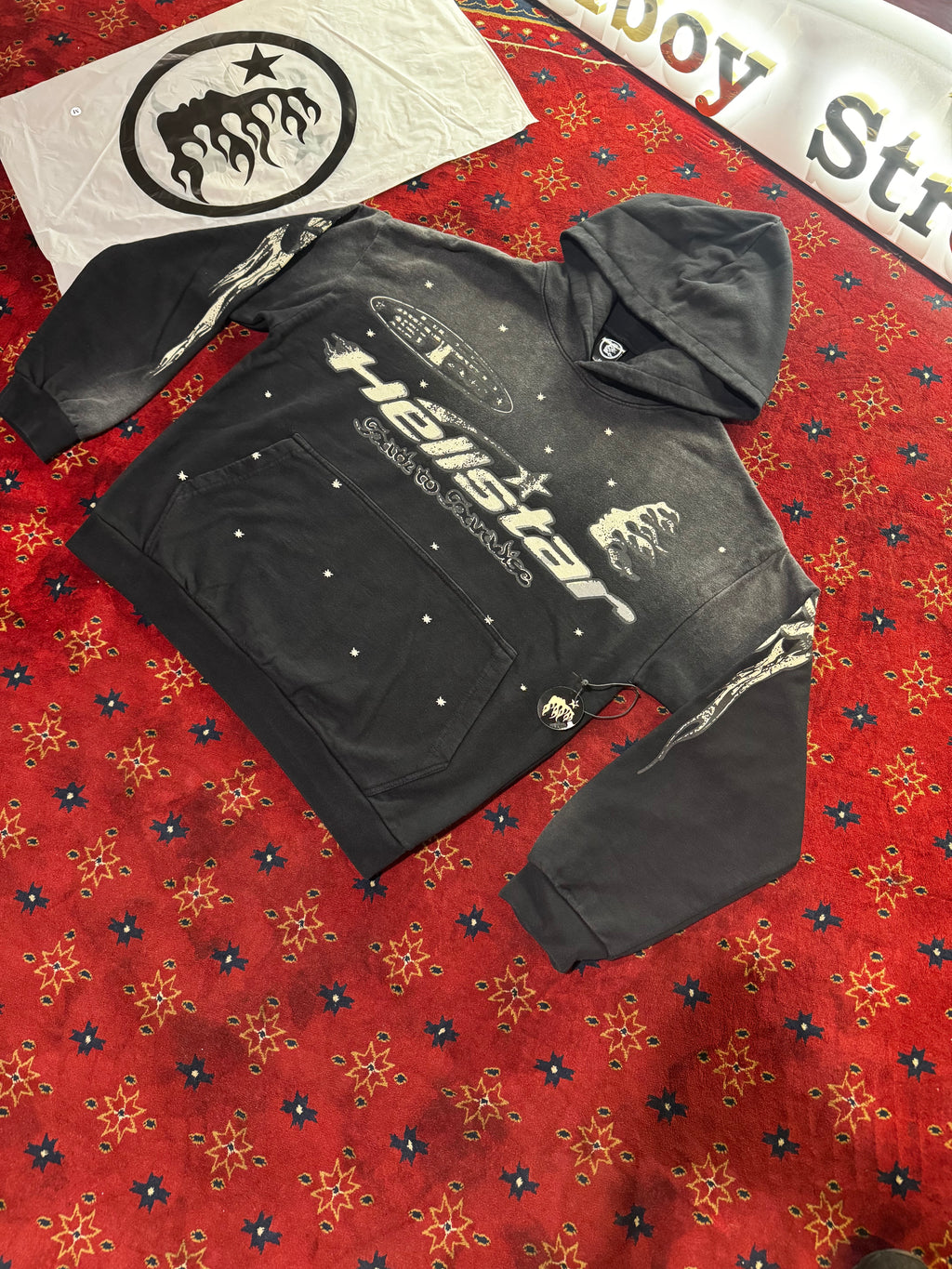 Hellstar Hoodie