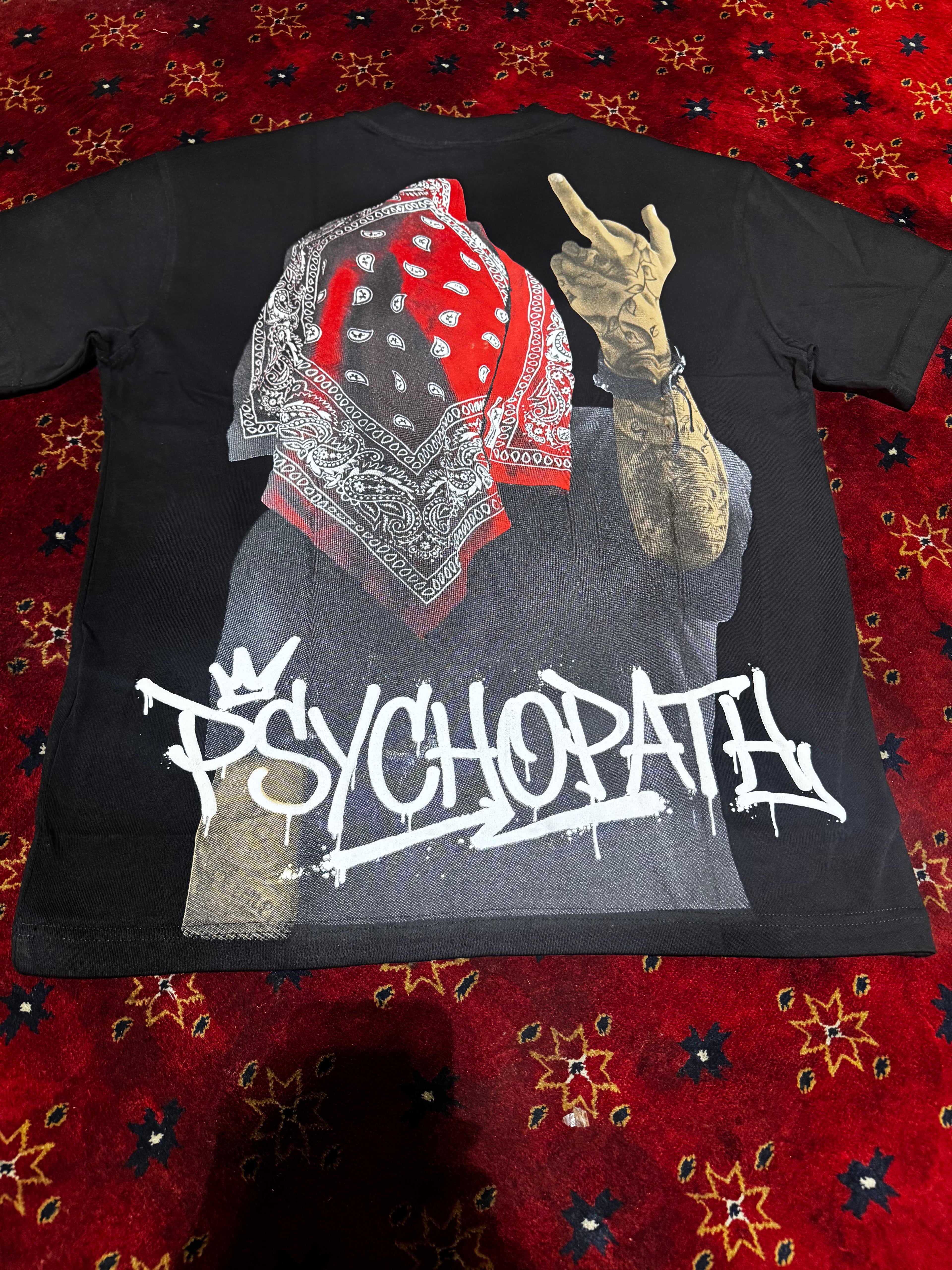 Masterboy Graphic T-shirt