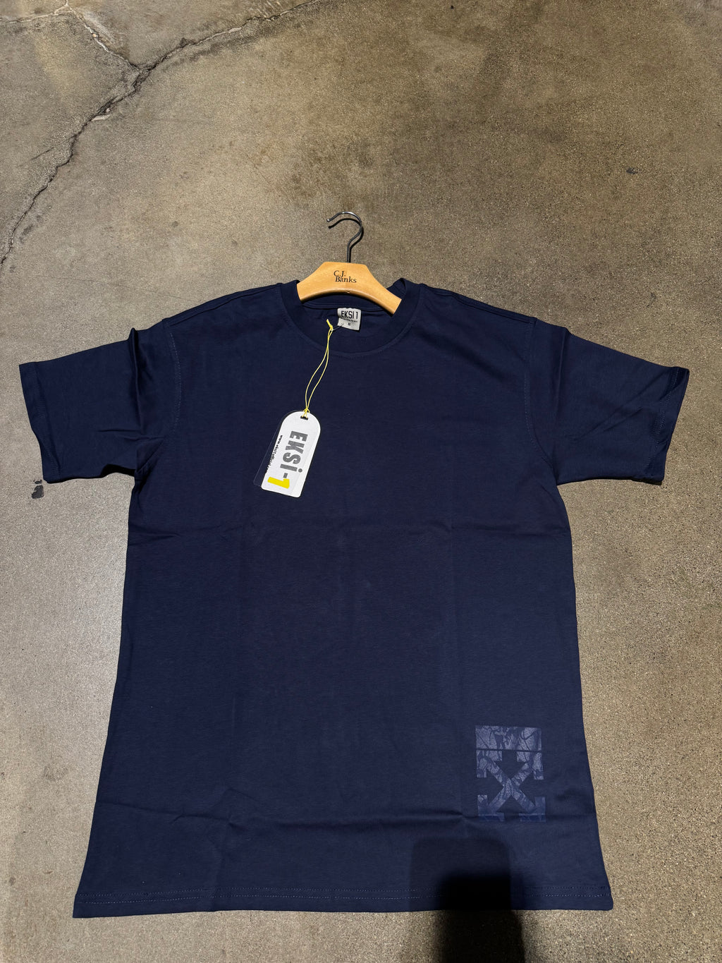 Midnight Came arrows Tee